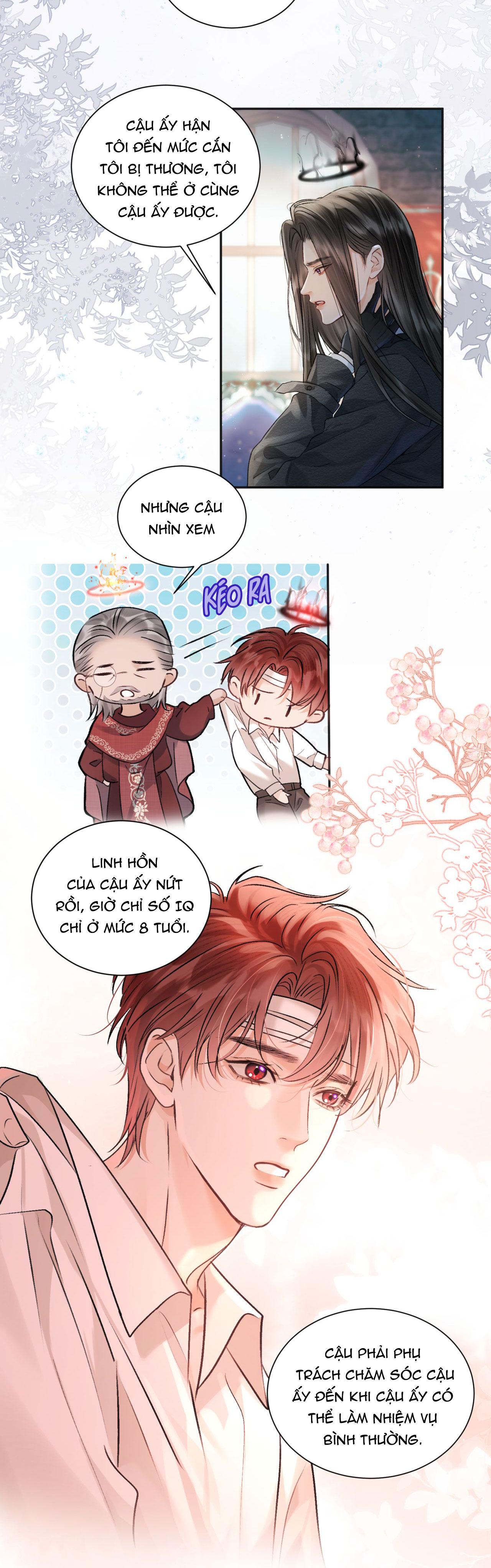 Đọc truyện Đừng Chạm Vào Thần Chết - Chapter 2