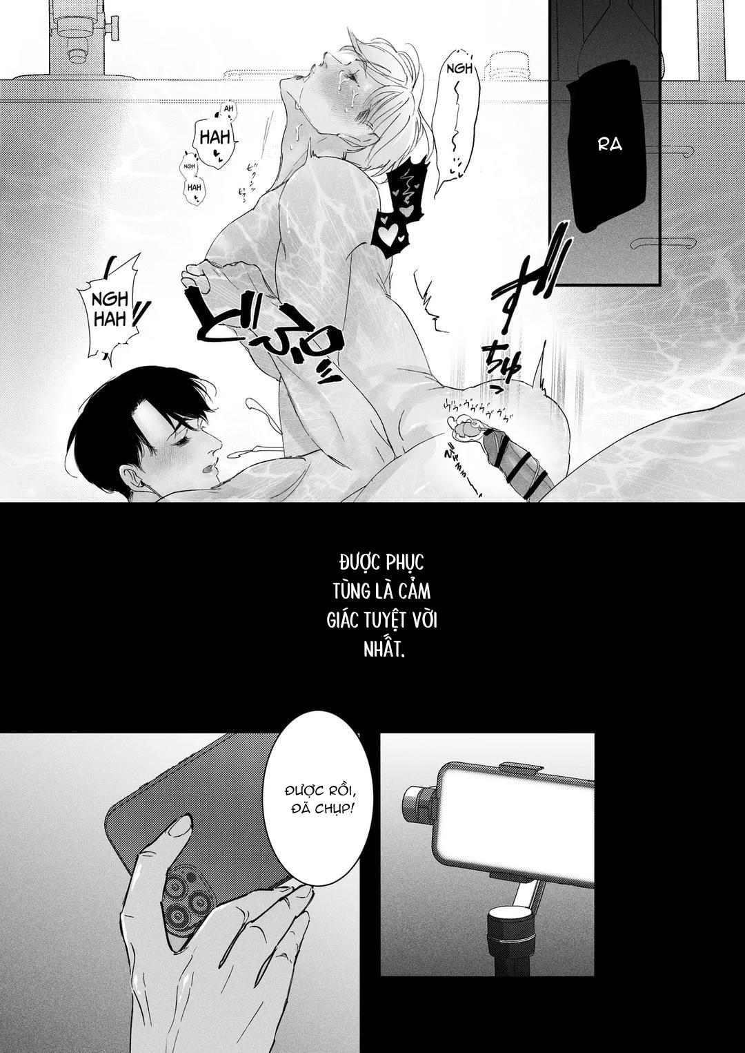 Đọc truyện Tổng hợp boylove 18+ - Chapter 388.2