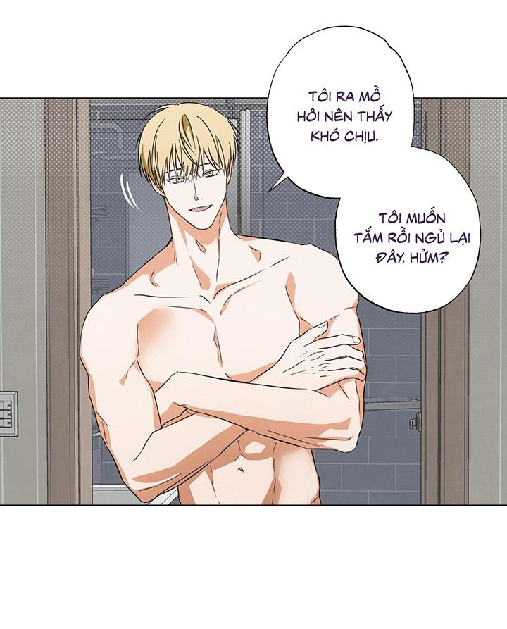 Đọc truyện [DDT] CHIẾN LƯỢC ĐOẠT TÂM CỦA CUỘC TÌNH ĐƠN PHƯƠNG - Chapter 8