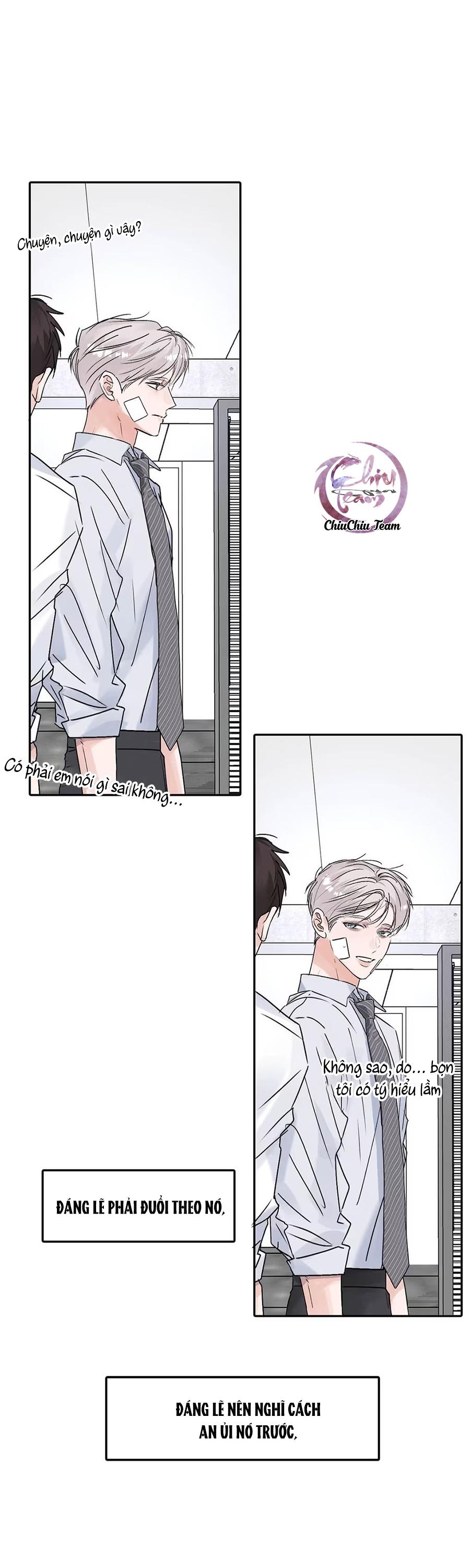 Đọc truyện Tôi Trở Thành Dẫn Đường Đỉnh Cấp Nhờ Trúc Mã - Chapter 44