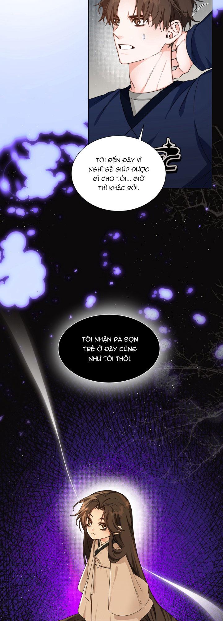 Đọc truyện Thanh Âm Chiều Tà - Chapter 8