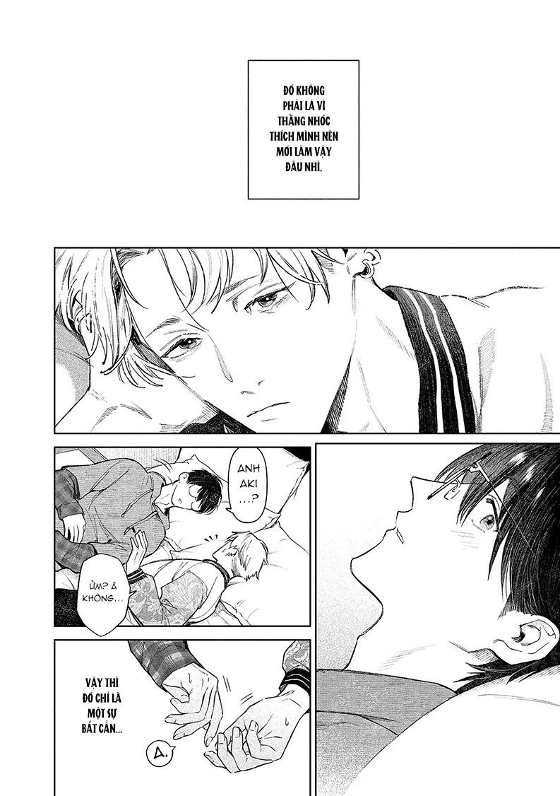 Đọc truyện Cho Đến Khi Em Trở Thành Dom - Chapter 2