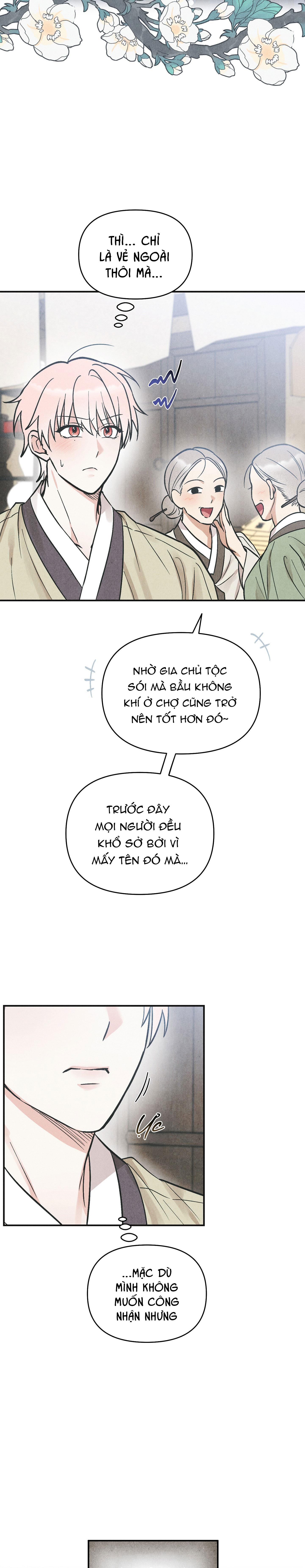 Đọc truyện TUYỂN TẬP NHẤT THỤ ĐA CÔNG CỦA NHÀ KIM - Chapter 48.3
