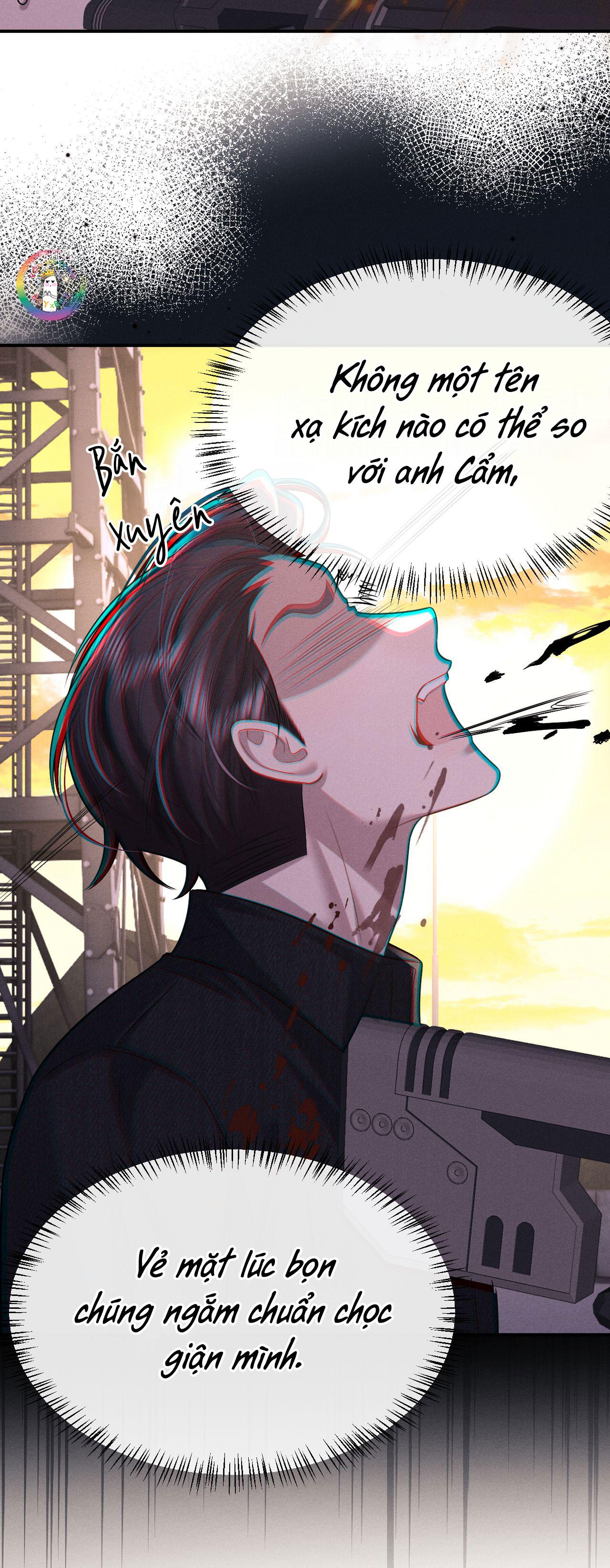 Đọc truyện Chấp Sự Thỏ Tai Cụp - Chapter 172