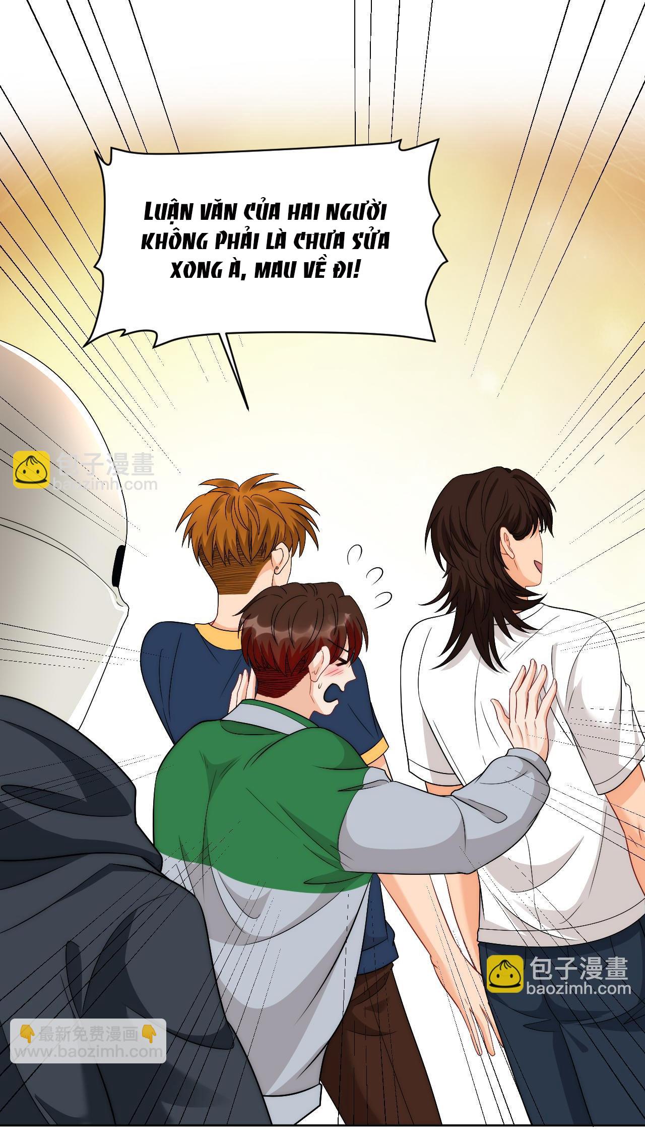Đọc truyện Ký túc xá nam phòng 303 - Chapter 258