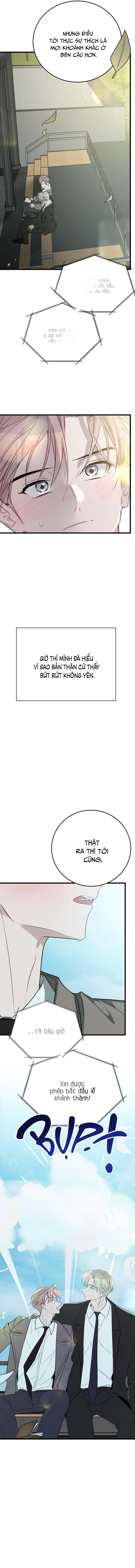 Đọc truyện Mối quan hệ dang dở - Chapter 7