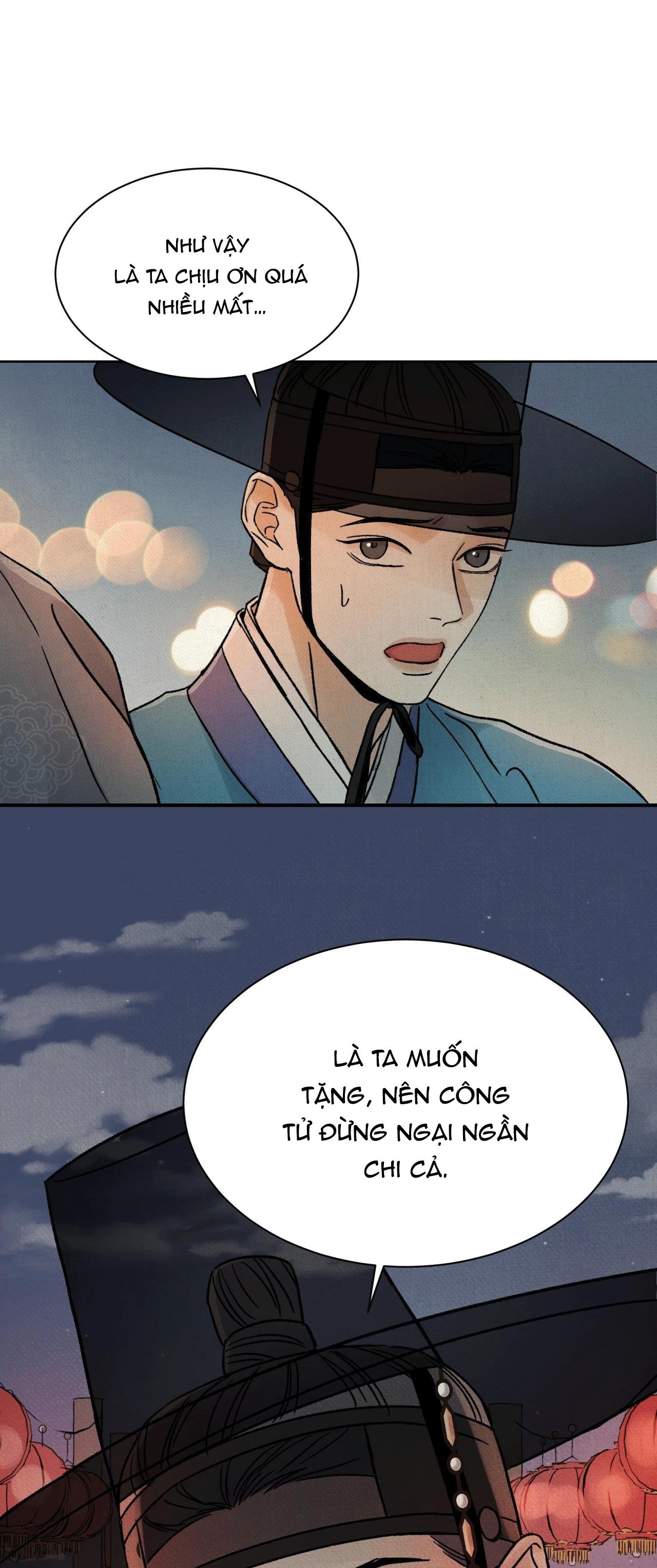 Đọc truyện MONG RYONGJEON - Chapter 39