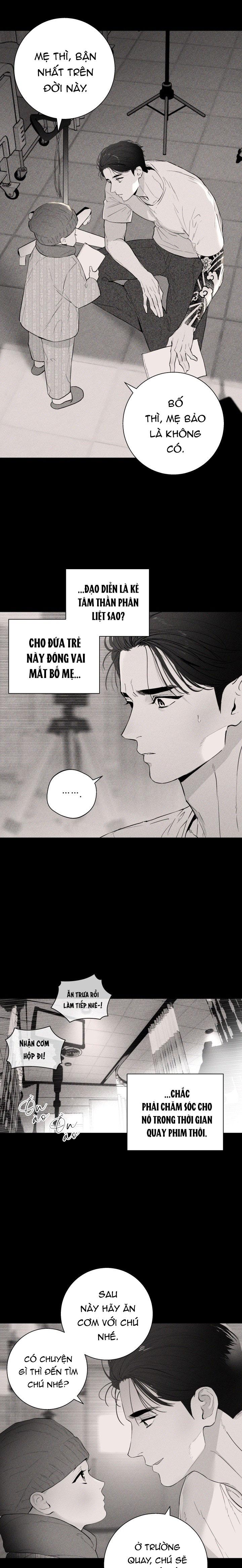 Đọc truyện MY X DADDY - Chapter 23