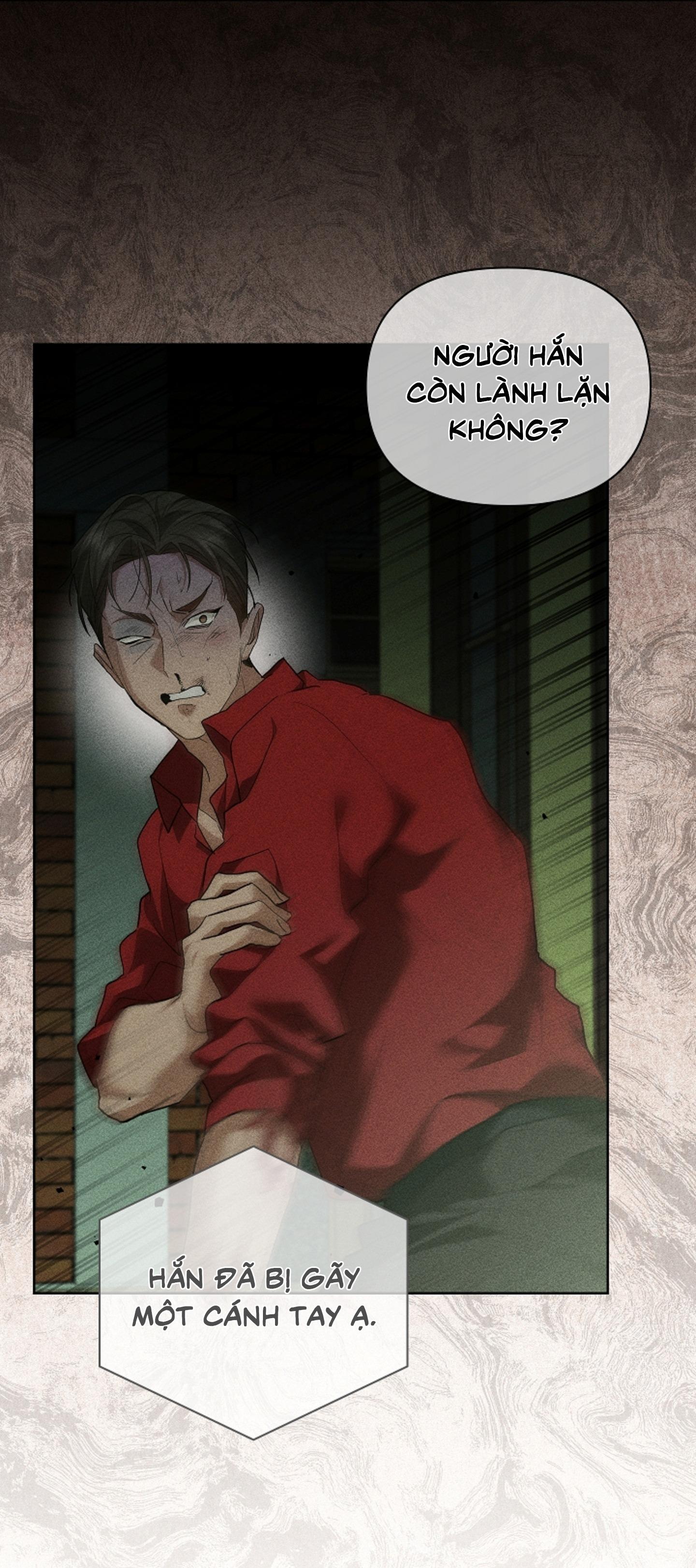 Đọc truyện ĐỪNG ĐỘNG VÀO CÚN CON! - Chapter 44.05