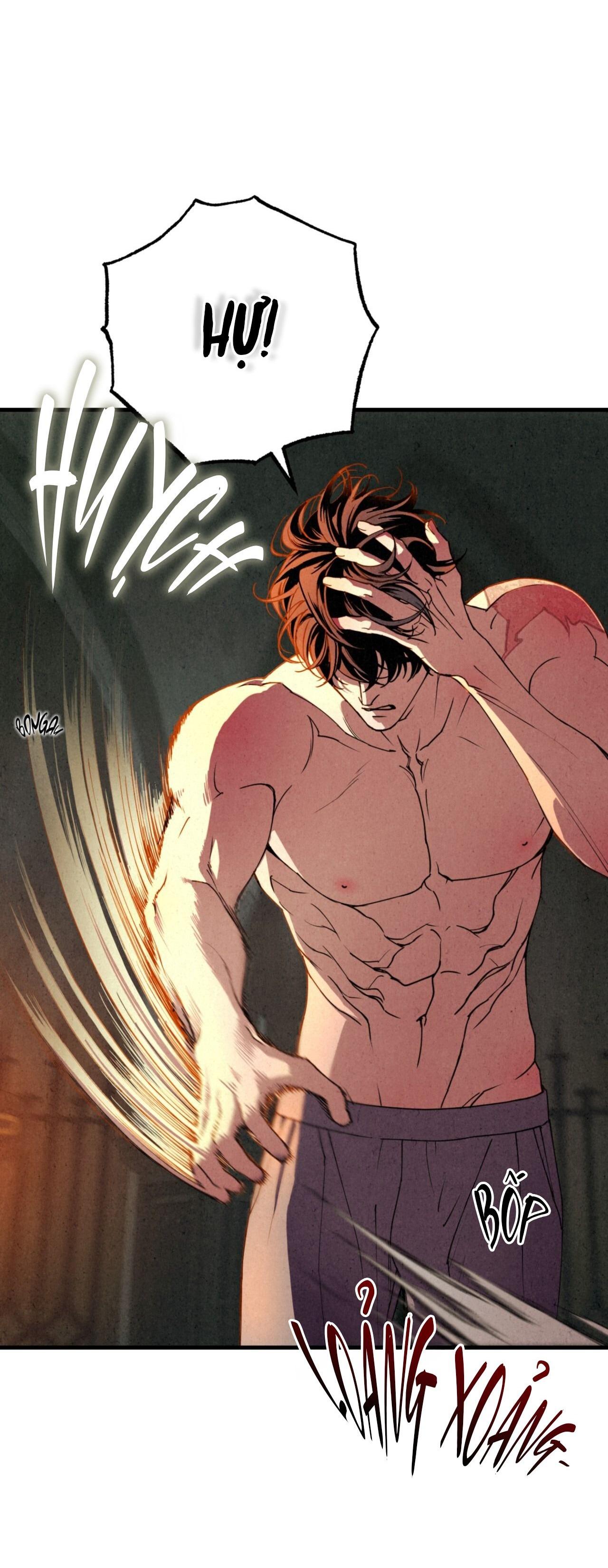 Đọc truyện HƠI THỞ RỰC RỠ - Chapter 1