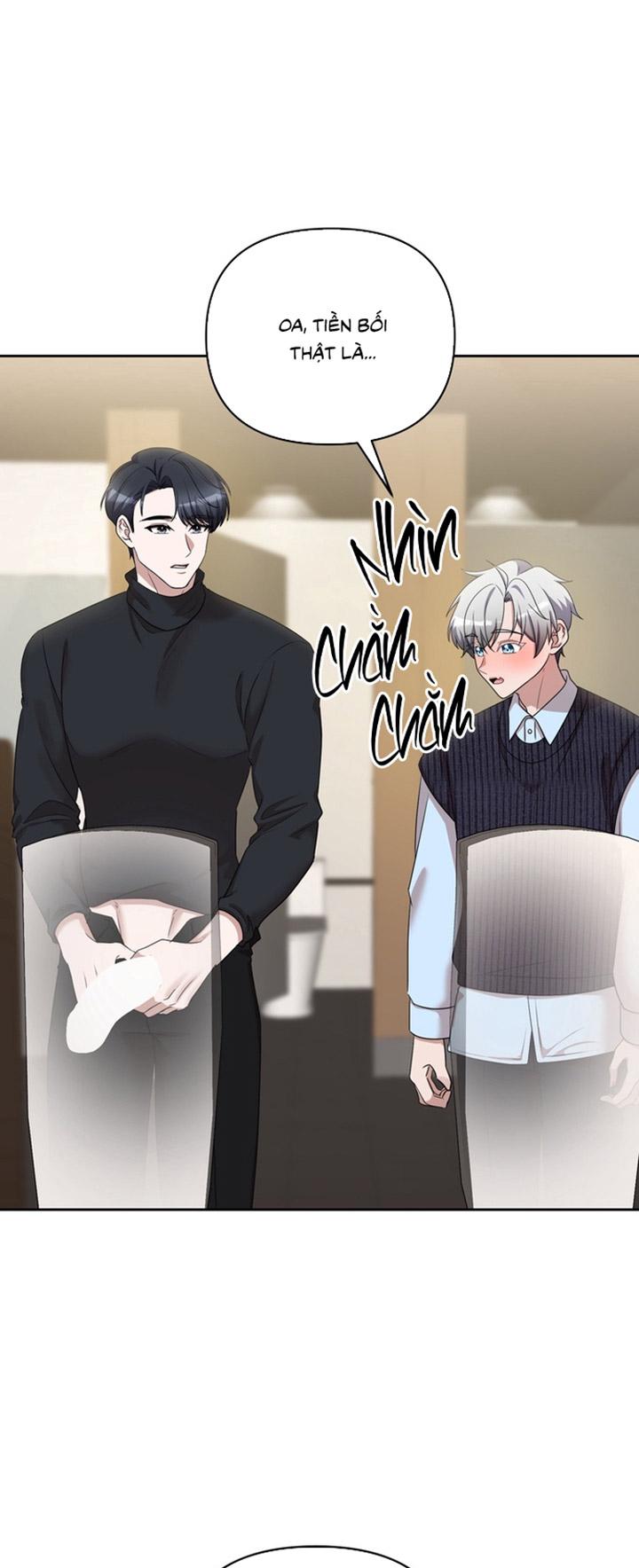 Đọc truyện [DDT] TRỒNG KỲ Ở NÚI BAEKDU - Chapter 1