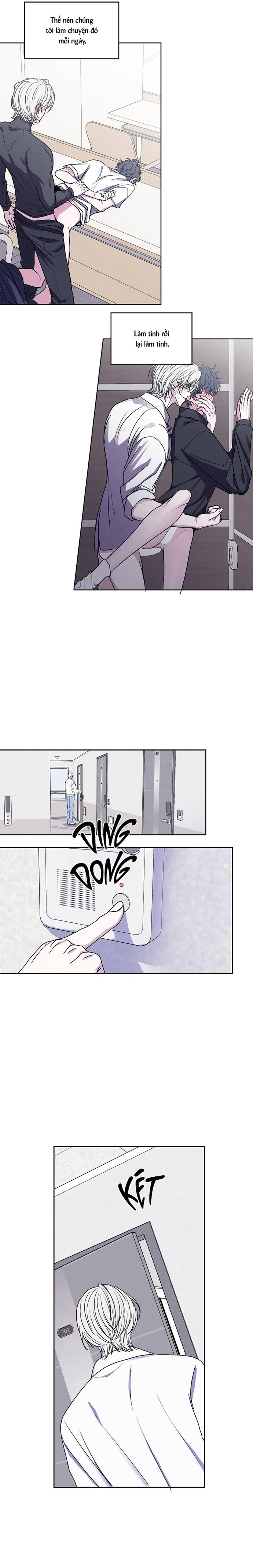 Đọc truyện [ TUYỂN TẬP TRUYỆN NGẮN BL] Cuộc Xâm Lược Dâm Đãng - Chapter 11