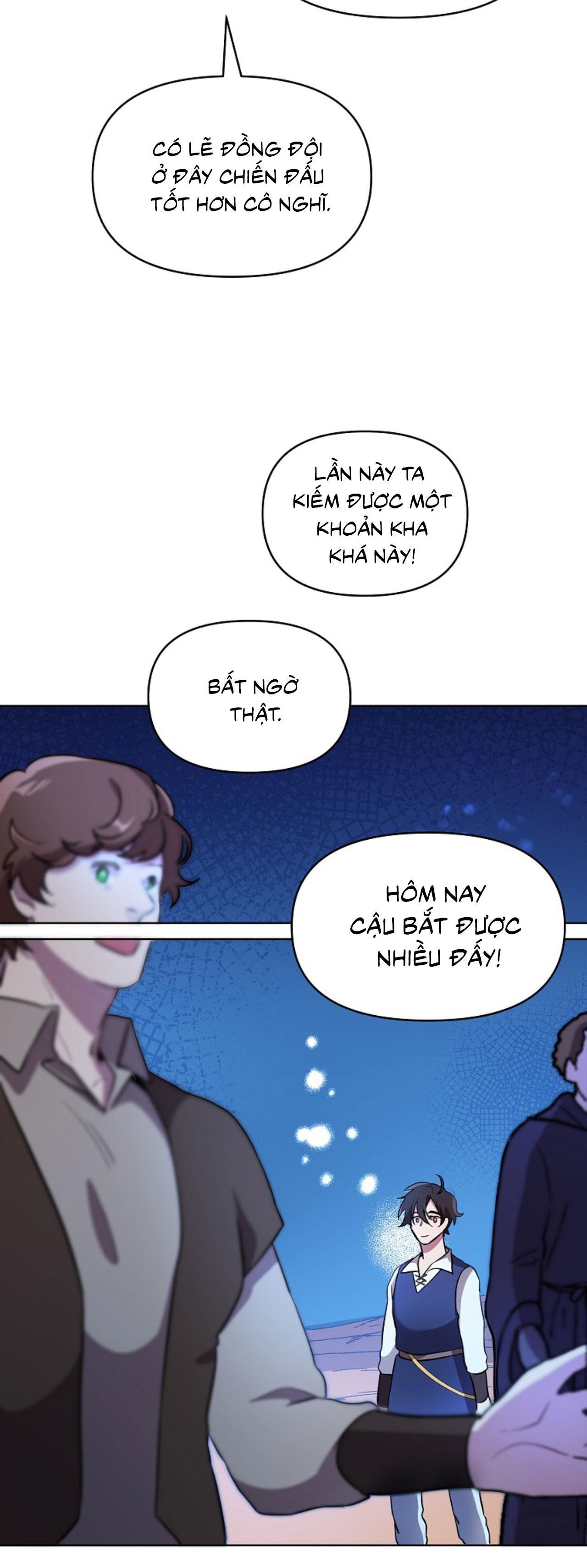 Đọc truyện Hãy Lựa Chọn Anh Hùng Của Bạn Thật Cẩn Thận - Chapter 17