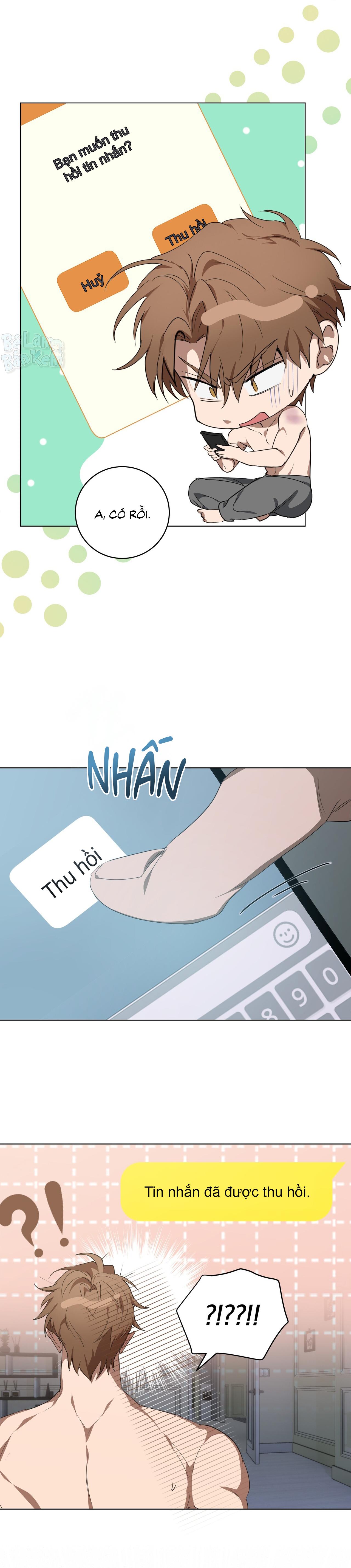 Đọc truyện TÌNH YÊU KẸO BẠC HÀ - Chapter 28