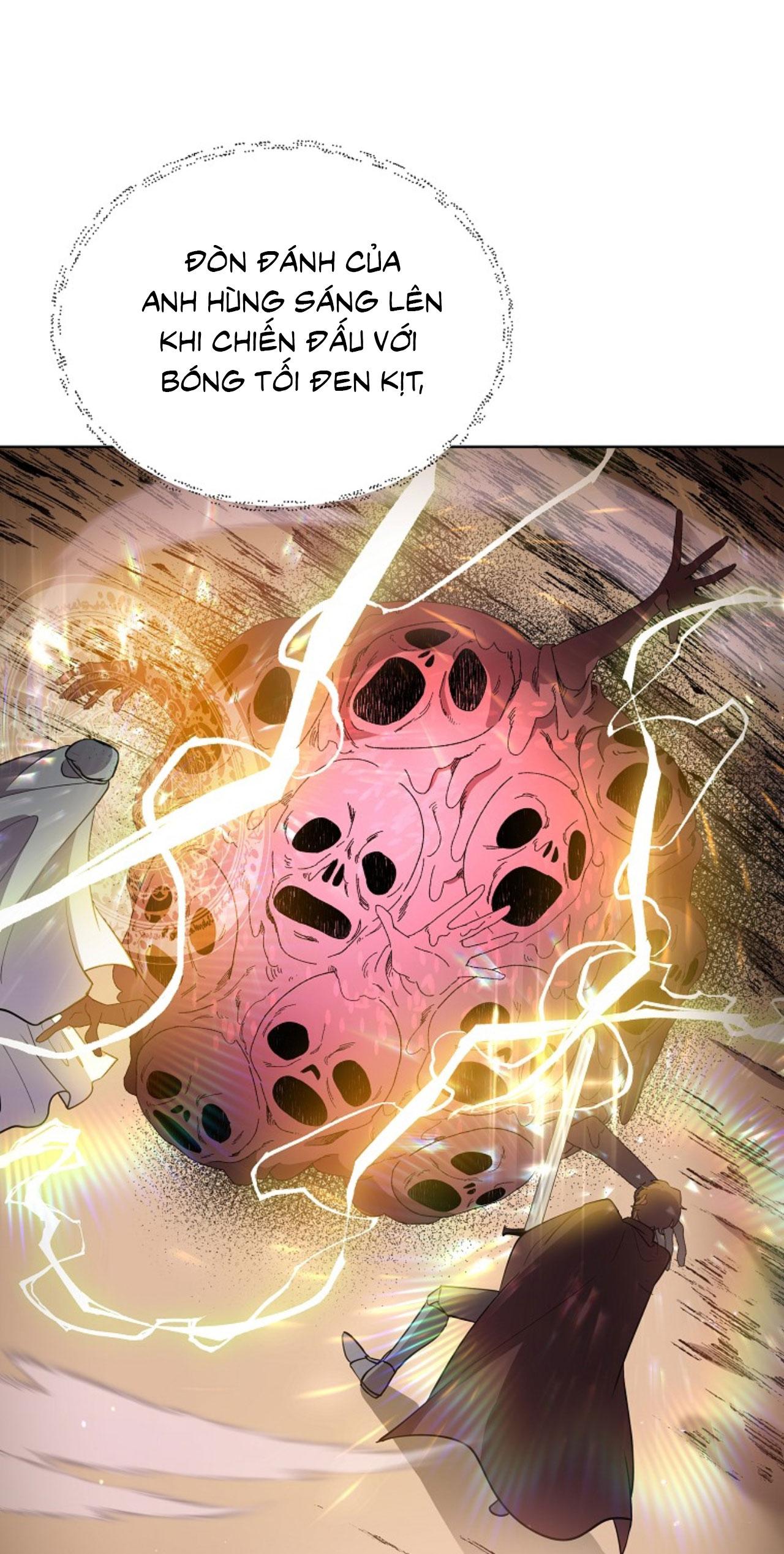 Đọc truyện Hãy Lựa Chọn Anh Hùng Của Bạn Thật Cẩn Thận - Chapter 16