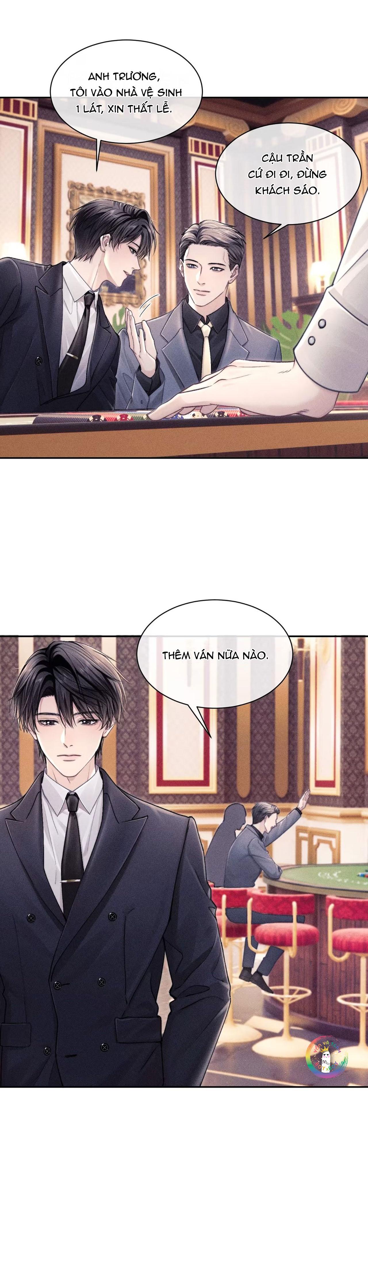 Đọc truyện Lời hồi đáp của Keanu Reeves - Chapter 9