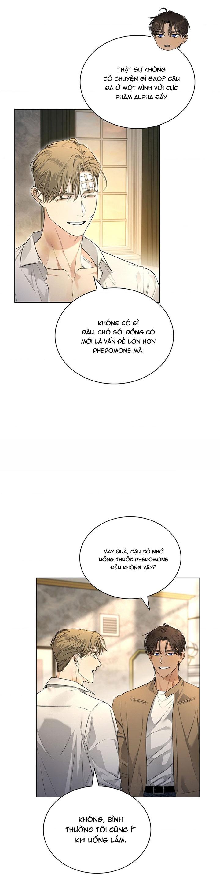 Đọc truyện HÔN TÔI NẾU CÓ THỂ - Chapter 26