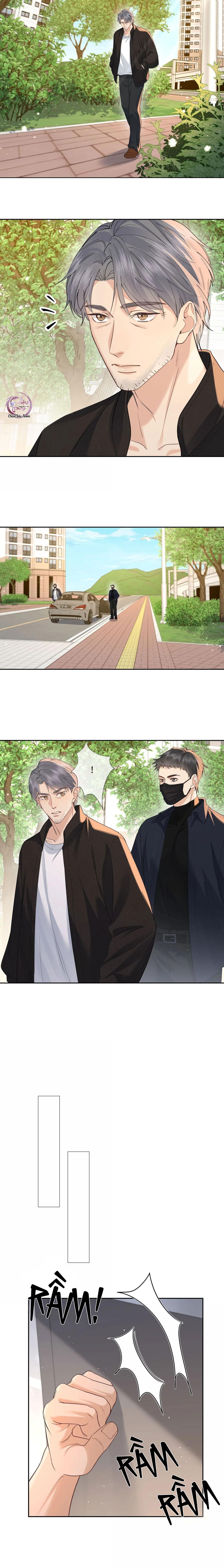 Đọc truyện Quan Hệ Đói Khát - Chapter 35