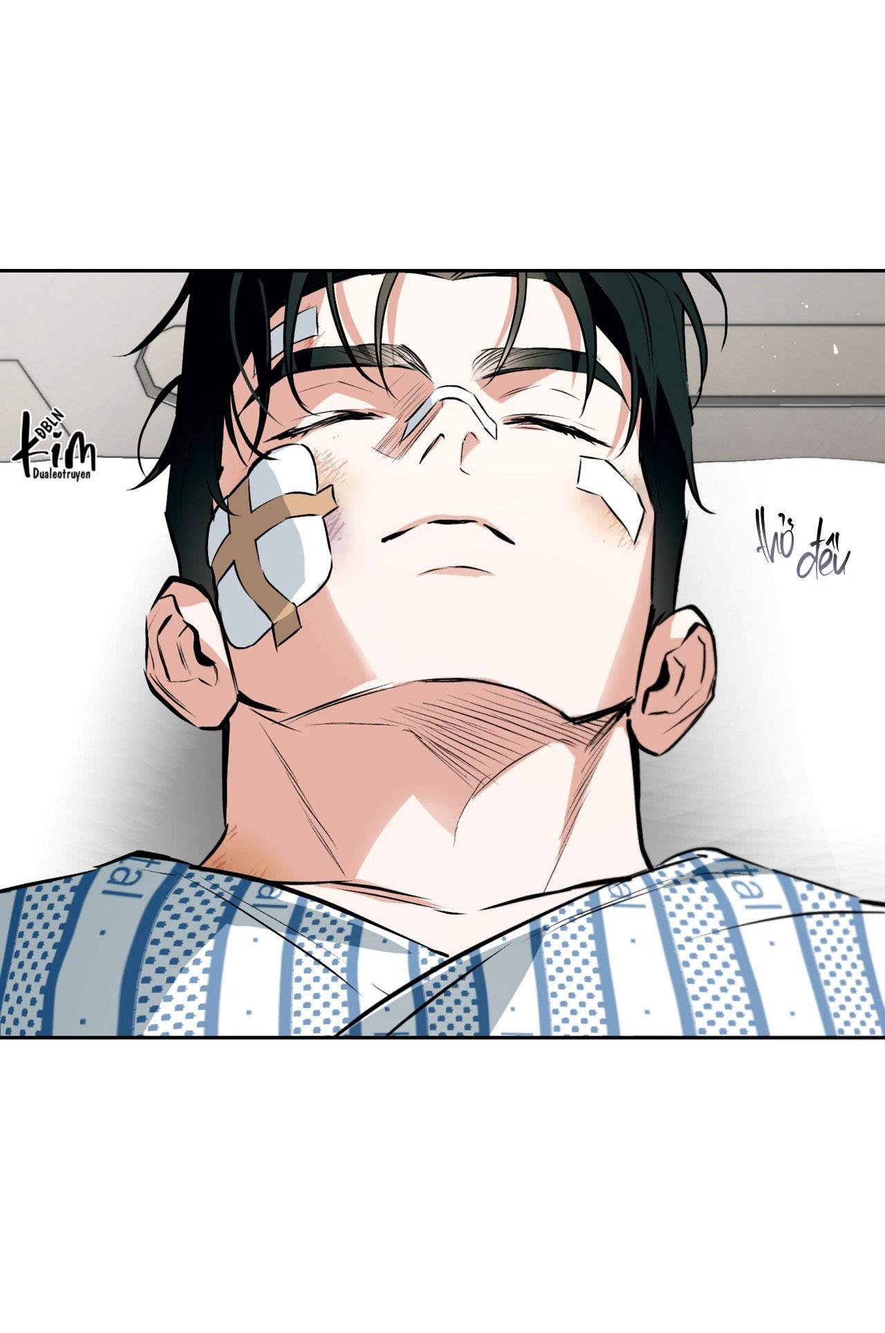 Đọc truyện OFF TRACK - Chapter 49