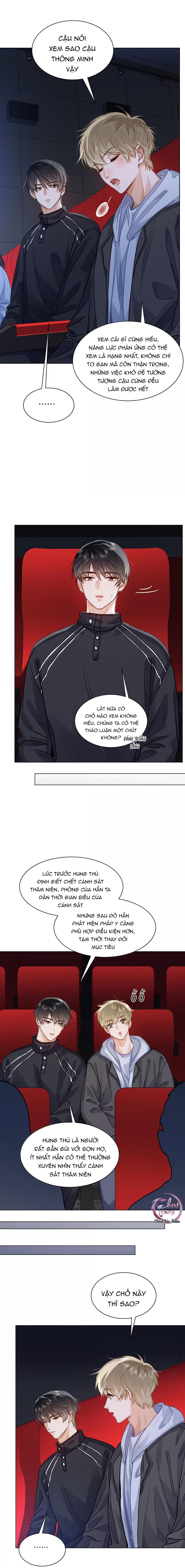 Đọc truyện Tôi thích tin tức tố của cậu - Chapter 86