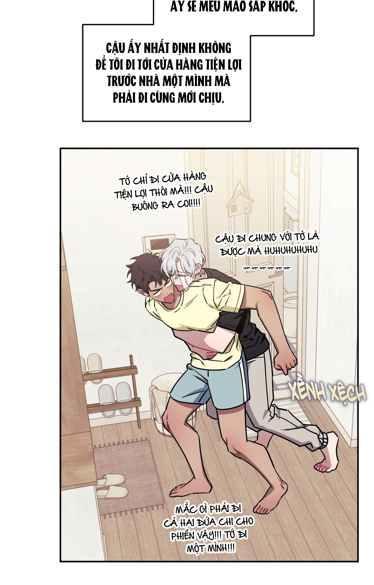 Đọc truyện HƠN CẢ BẠN BÈ - Chapter 108