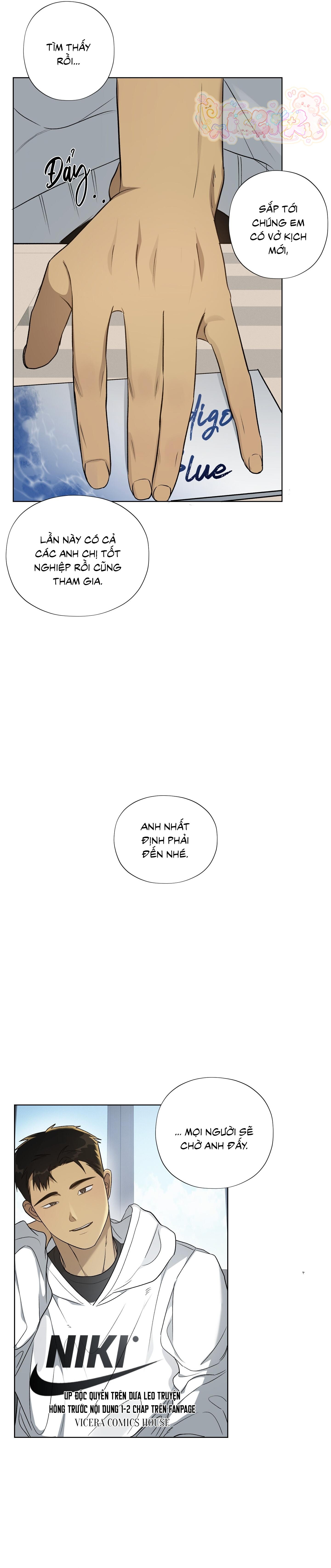 Đọc truyện Tin Đồn - Chapter 17