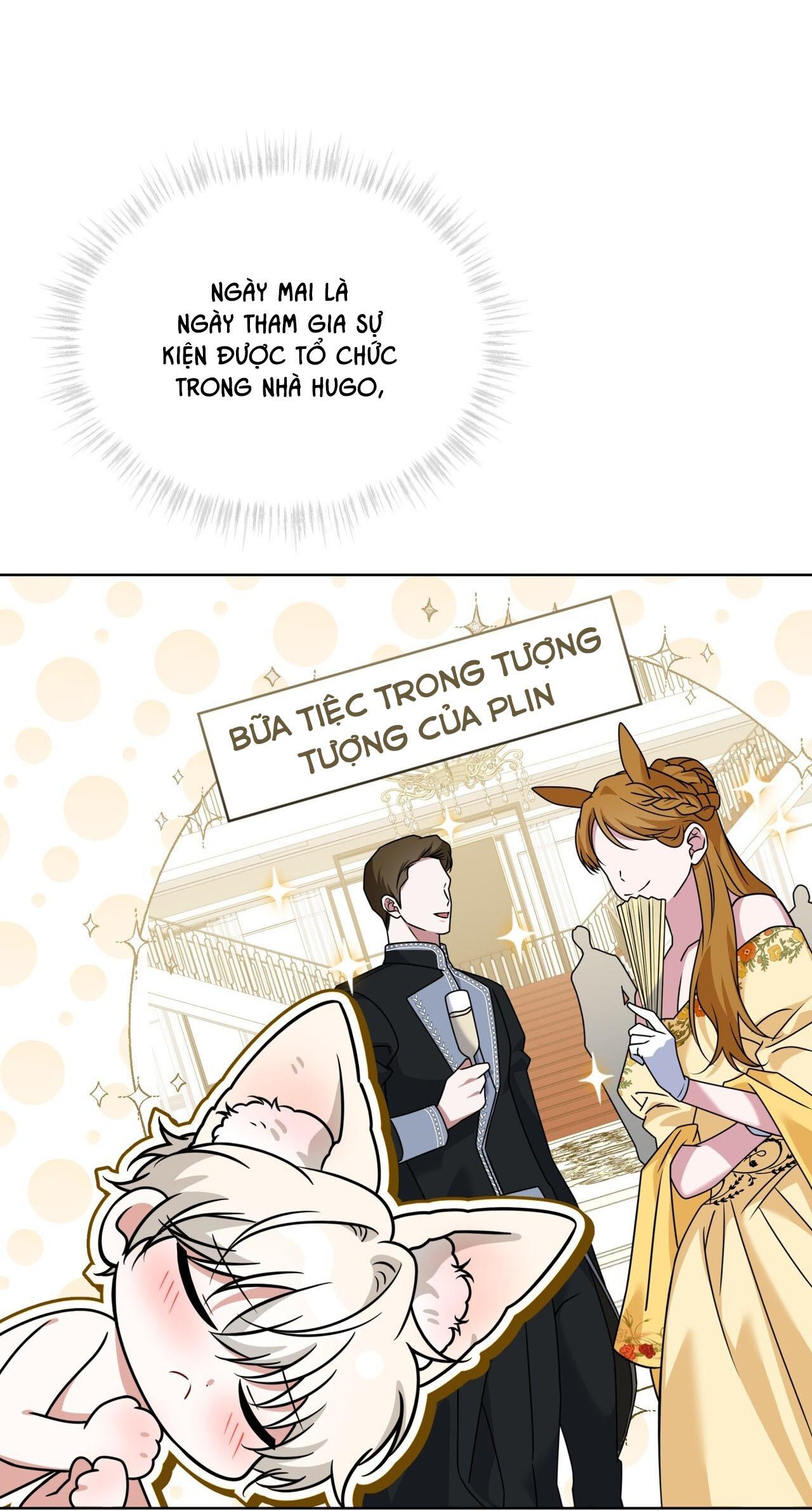 Đọc truyện NƯỚC UỐNG TÌNH YÊU CỦA CÁO PLIN - Chapter 49