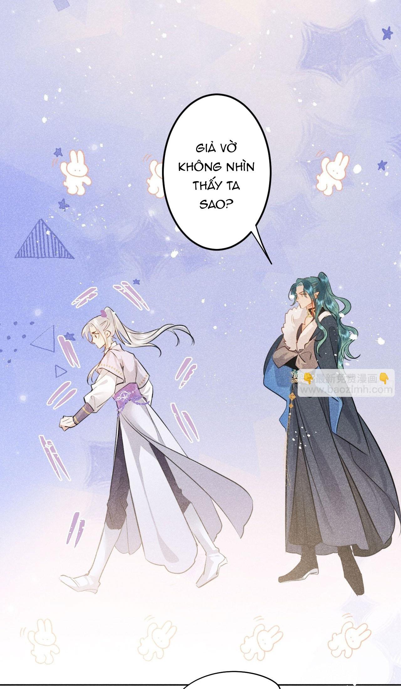 Đọc truyện Dạ Bạch - Chapter 12