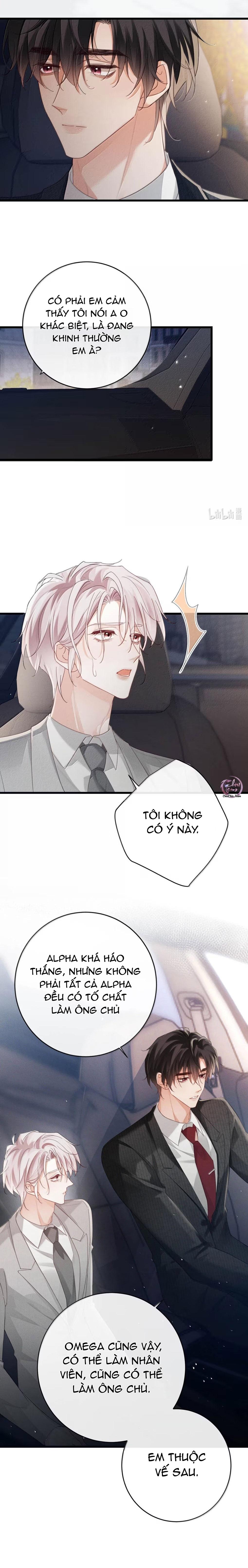 Đọc truyện Pheromone Nồng Nàn - Chapter 35