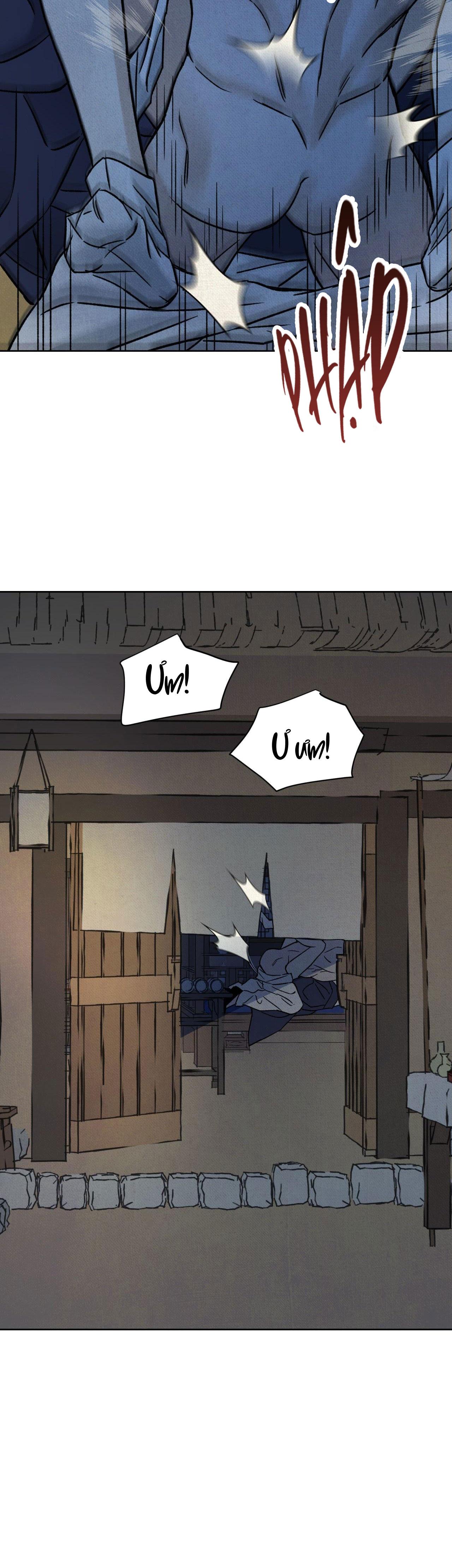 Đọc truyện MONG RYONGJEON - Chapter 42