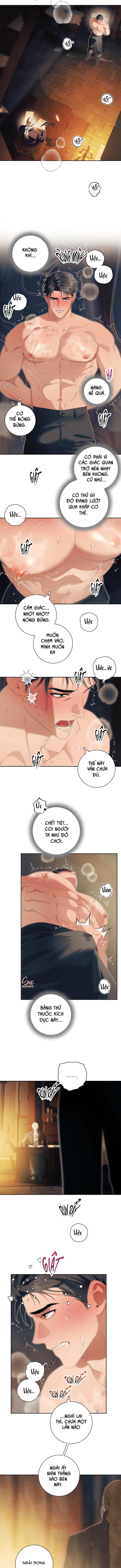 Đọc truyện (3P) PÁTERA - Chapter 11