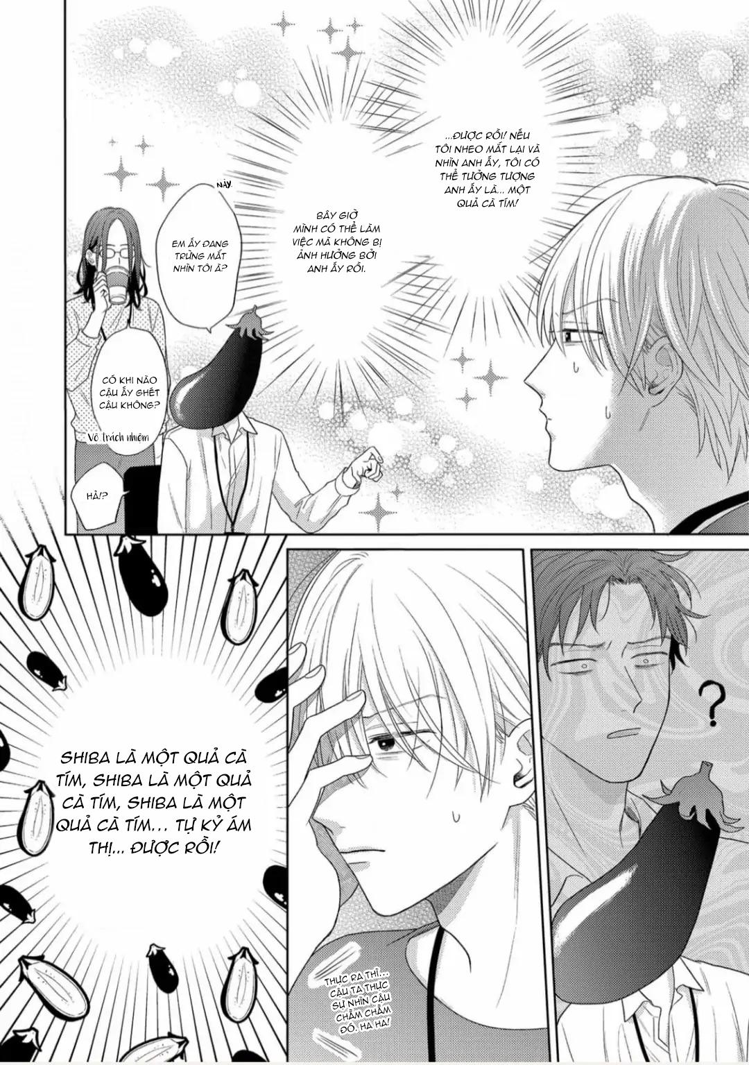 Đọc truyện Giấc Mơ Kỳ Lạ Của Tổ Biên Tập BL - Chapter 3