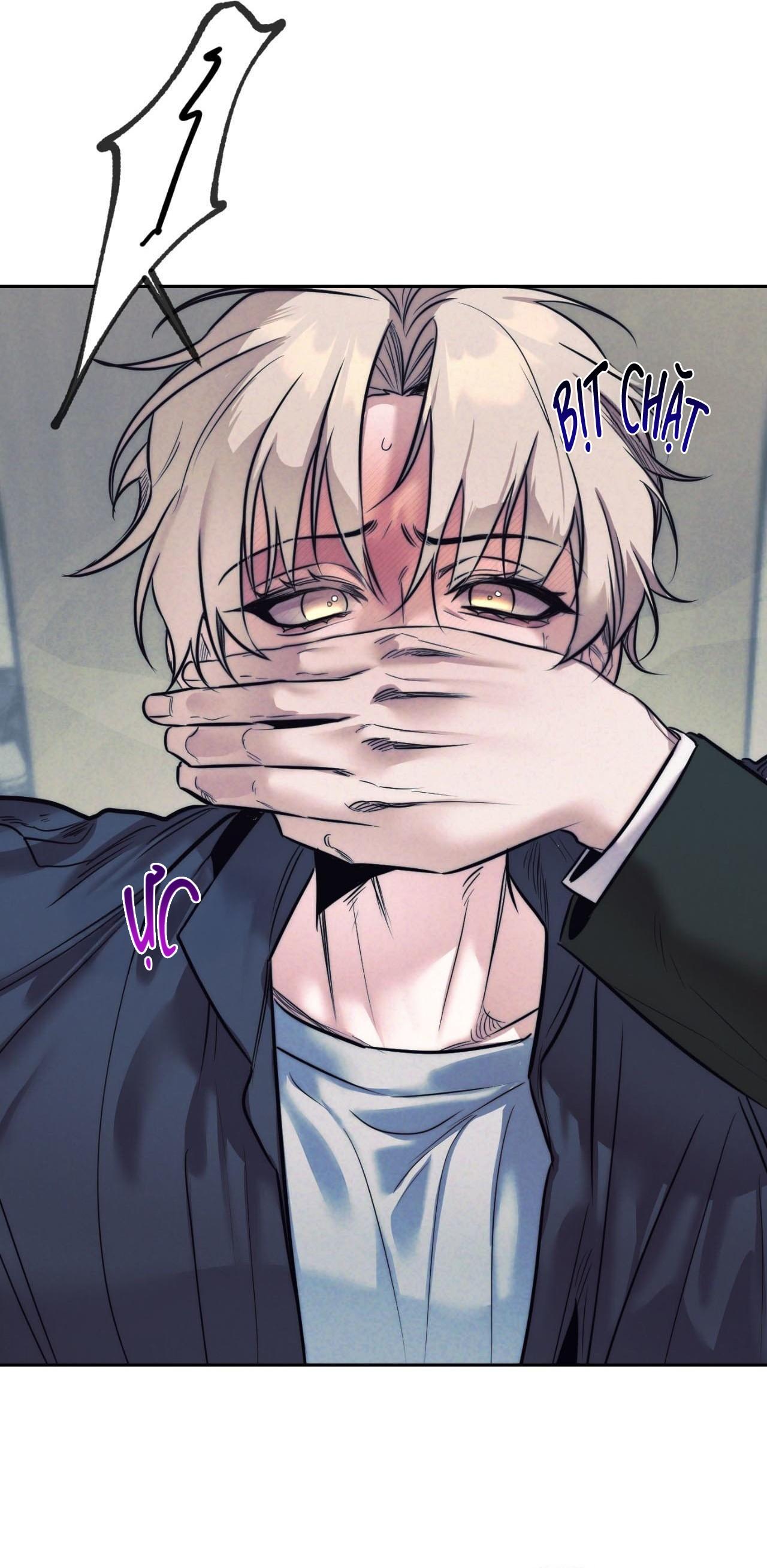 Đọc truyện (CBunu) Stigma - Chapter 50