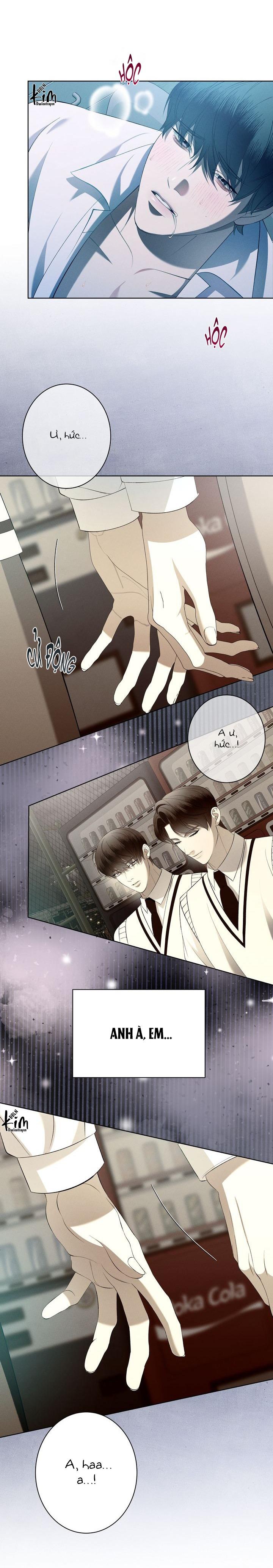 Đọc truyện BL NGẮN LOẠN LUÂN - GIA ĐÌNH - Chapter 12.1