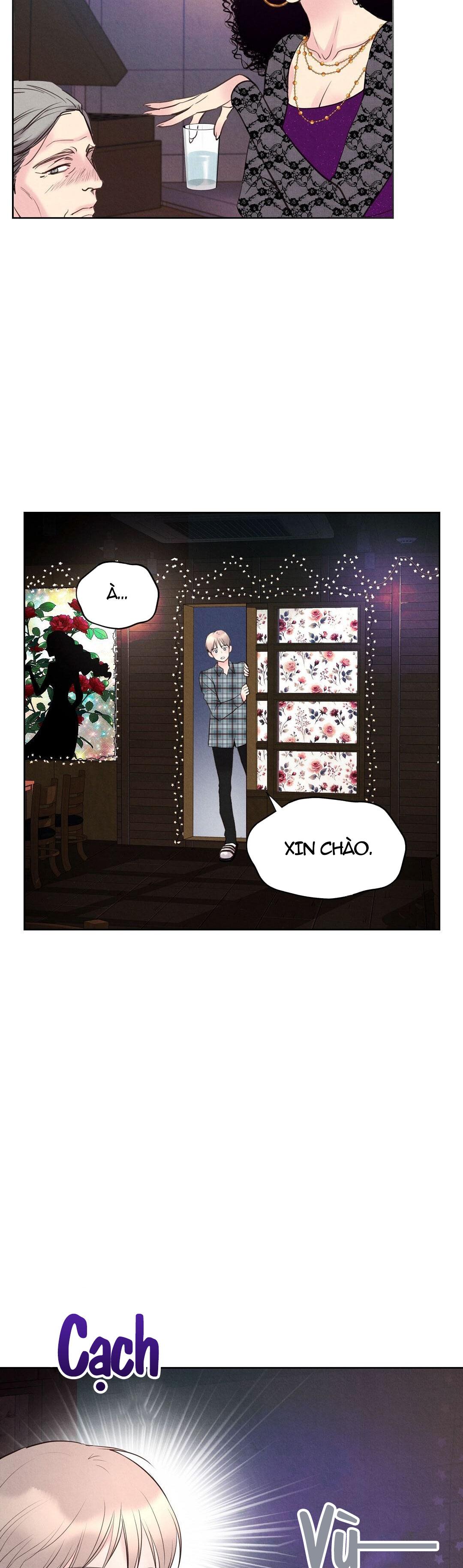 Đọc truyện BẢN CHẤT TÀ ÁC - Chapter 19