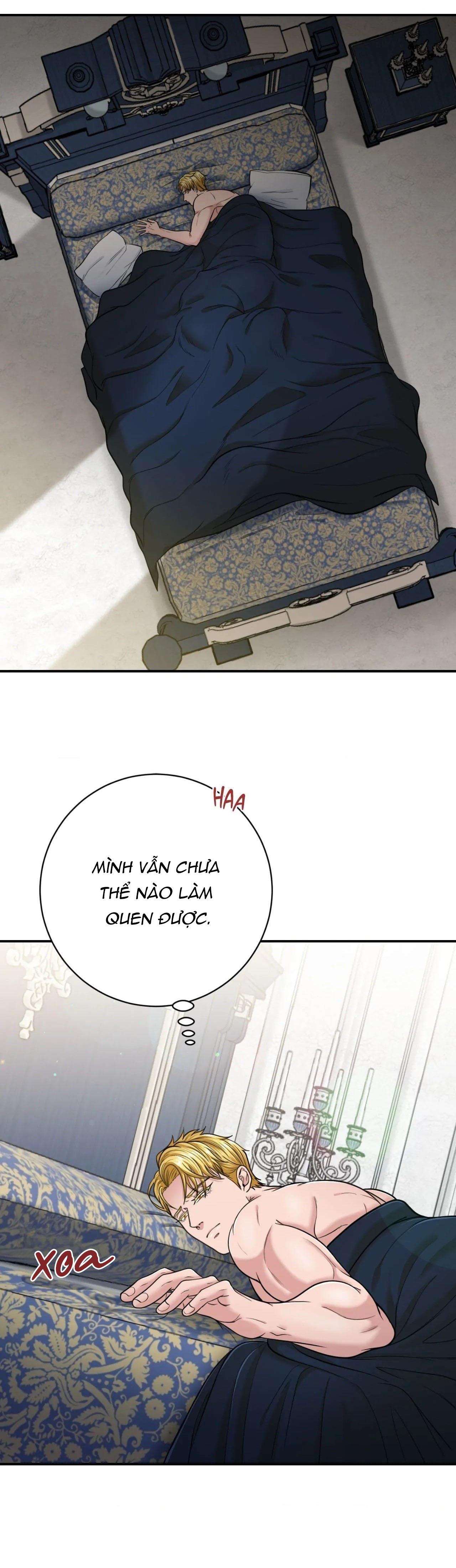 Đọc truyện Công tước muốn có con - Chapter 8