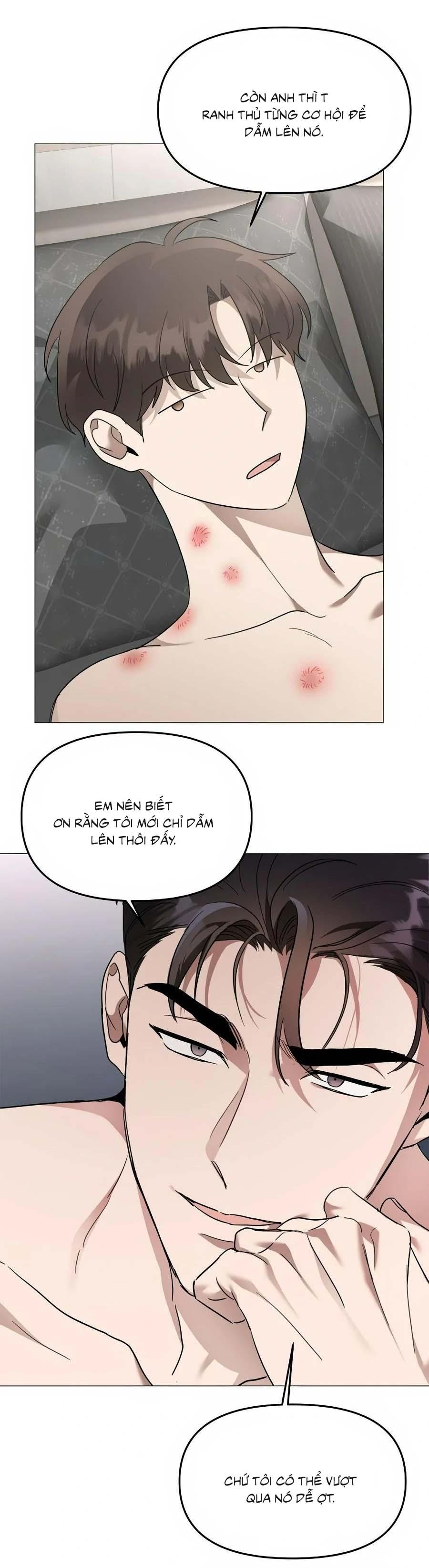 Đọc truyện Niềm An Ủi Ngày Chủ Nhật - Chapter 67