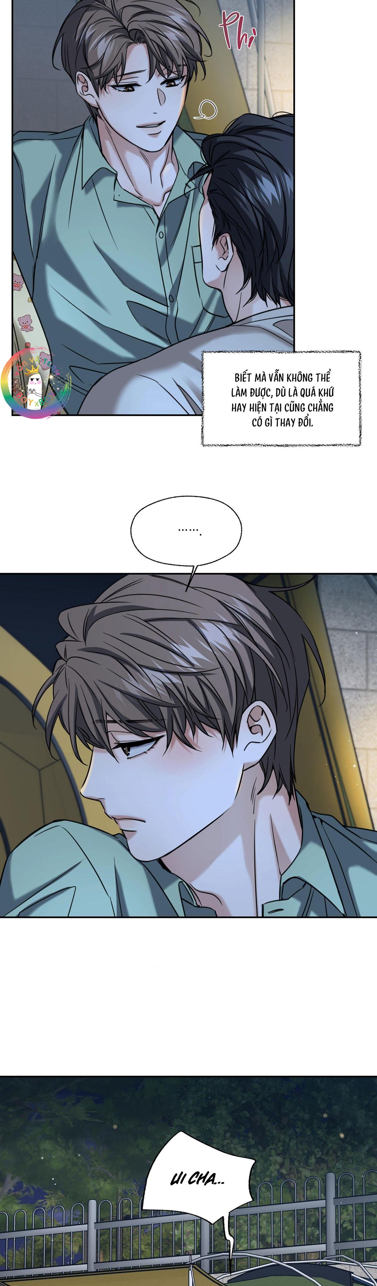 Đọc truyện ✯Đường Cong Tan Chảy✯ - Chapter 24