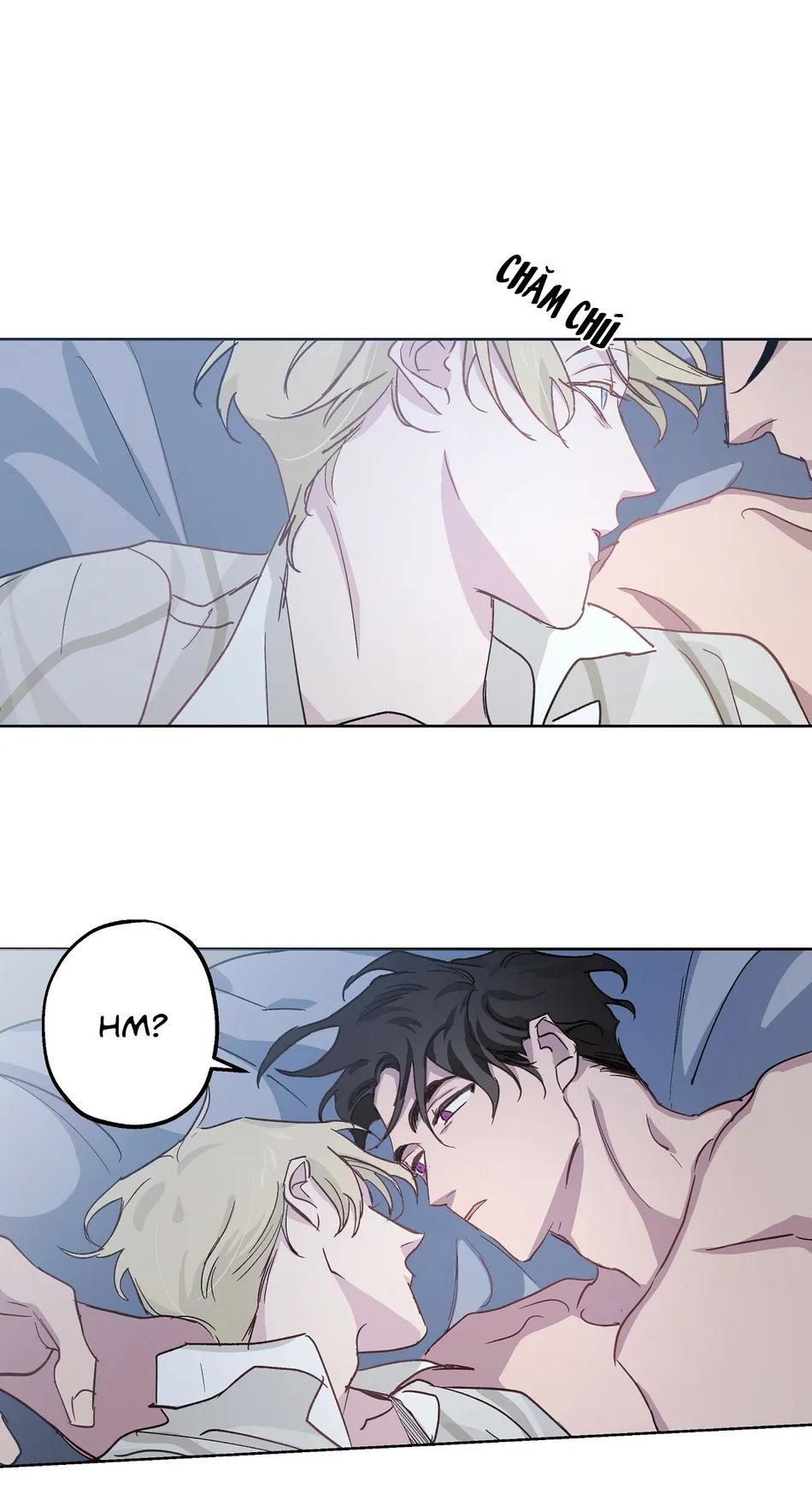 Đọc truyện Phù Thủy Xứ Eden - Chapter 18