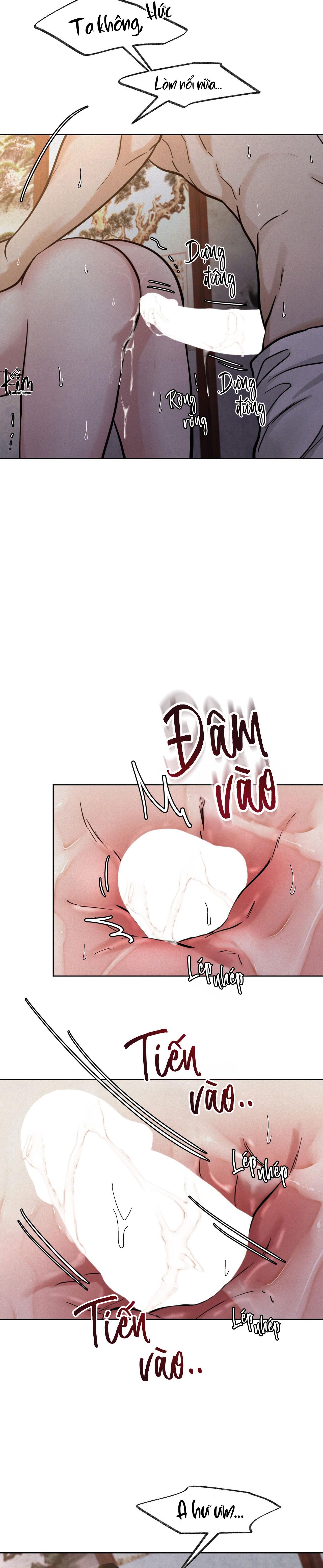Đọc truyện NGHỊCH SÁT - Chapter 8