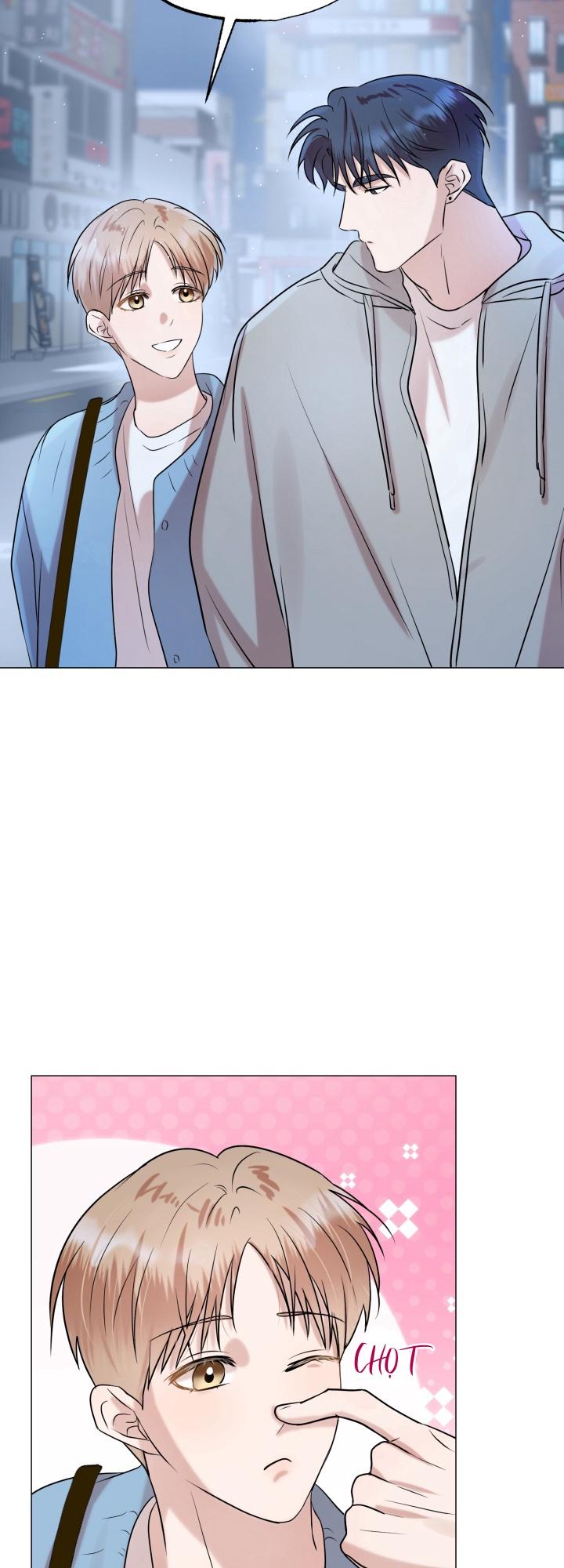 Đọc truyện Sứ Giả Tình Yêu - Chapter 10