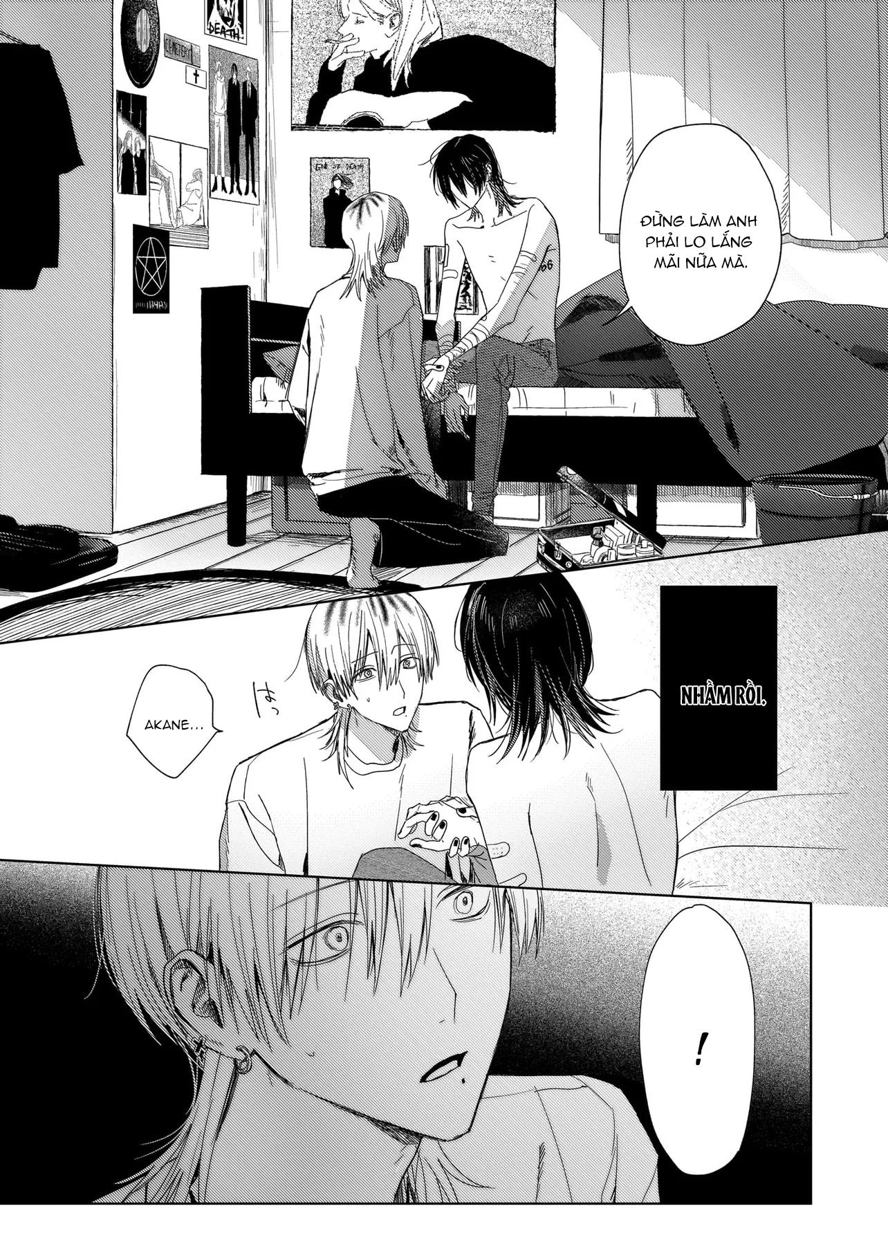 Đọc truyện 666 Dopes - Chapter 3
