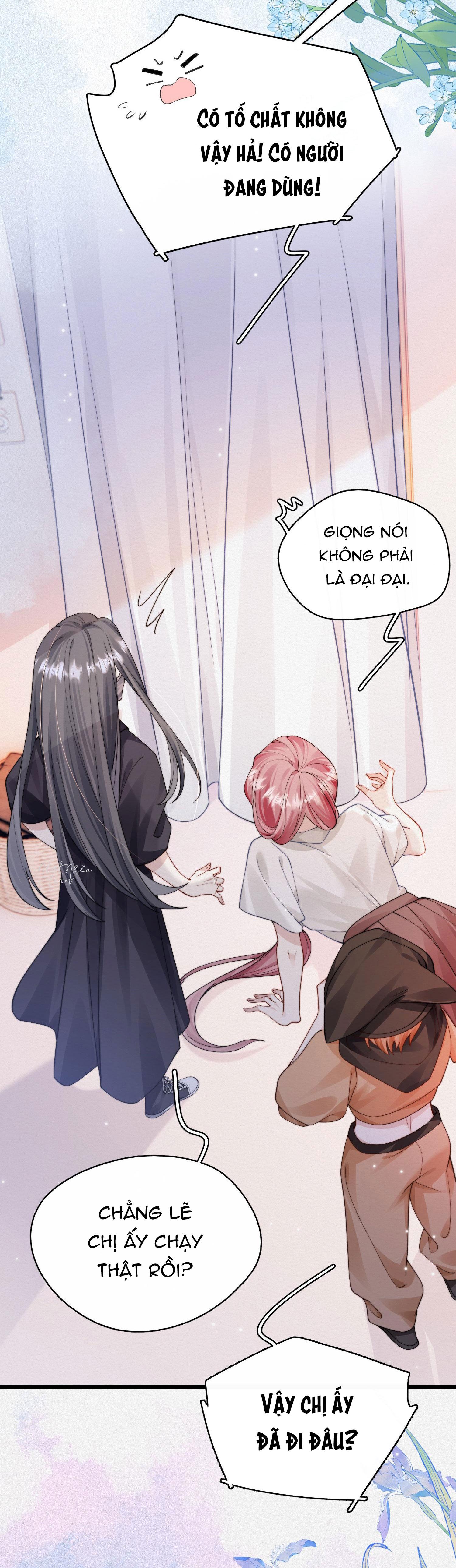 Đọc truyện Ảnh Chụp Phòng Kín - Chapter 5