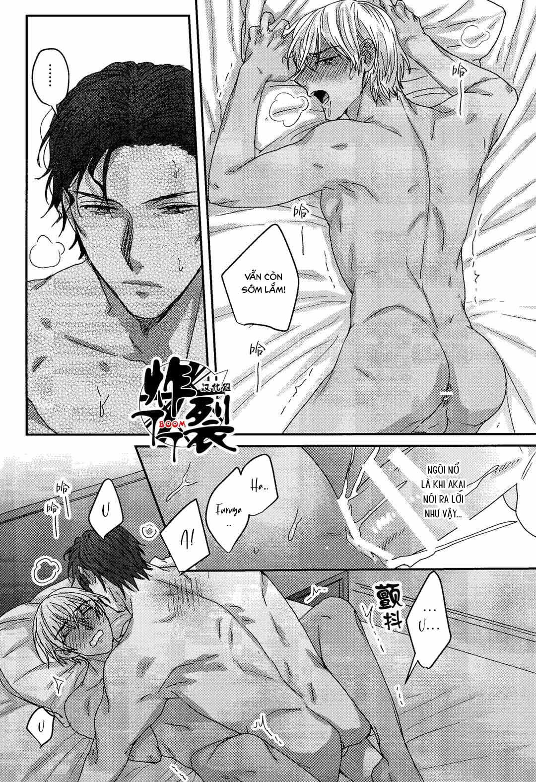 Đọc truyện DJ Detective Conan - Chapter 13