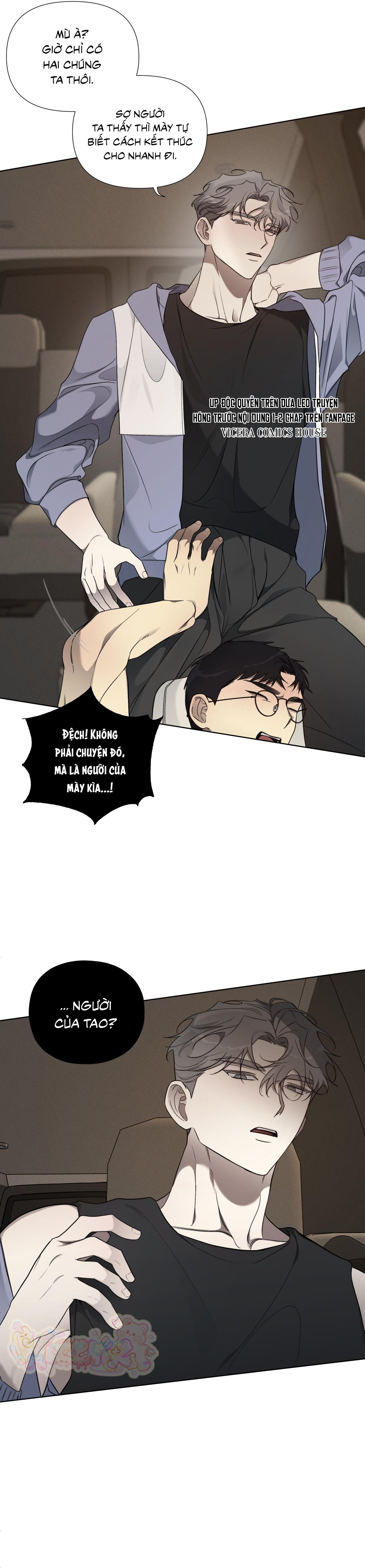 Đọc truyện Tin Đồn - Chapter 15