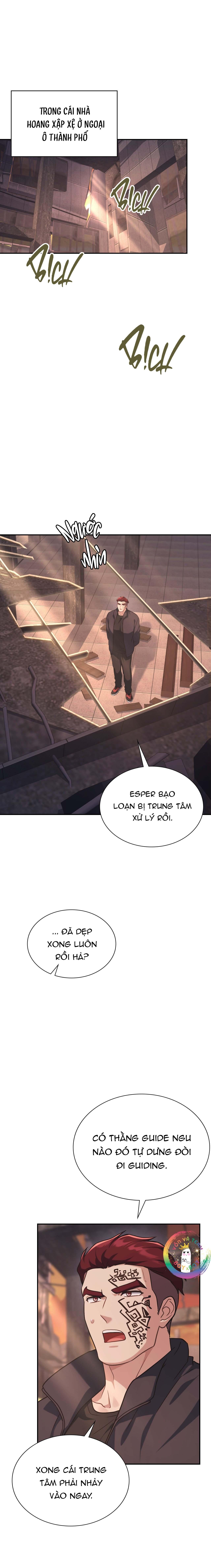 Đọc truyện Dù Không Phải Guide Định Mệnh Của Cậu - Chapter 14