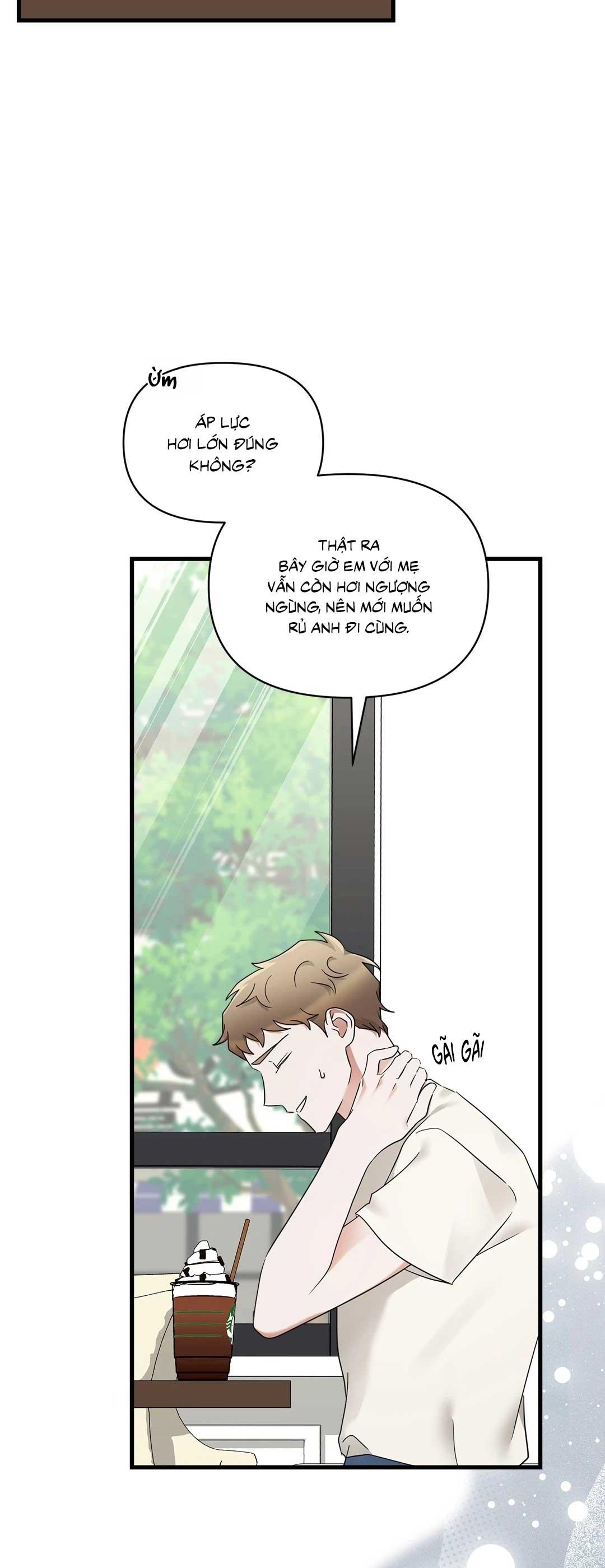 Đọc truyện KÝ SỰ ALPHA - Chapter 36