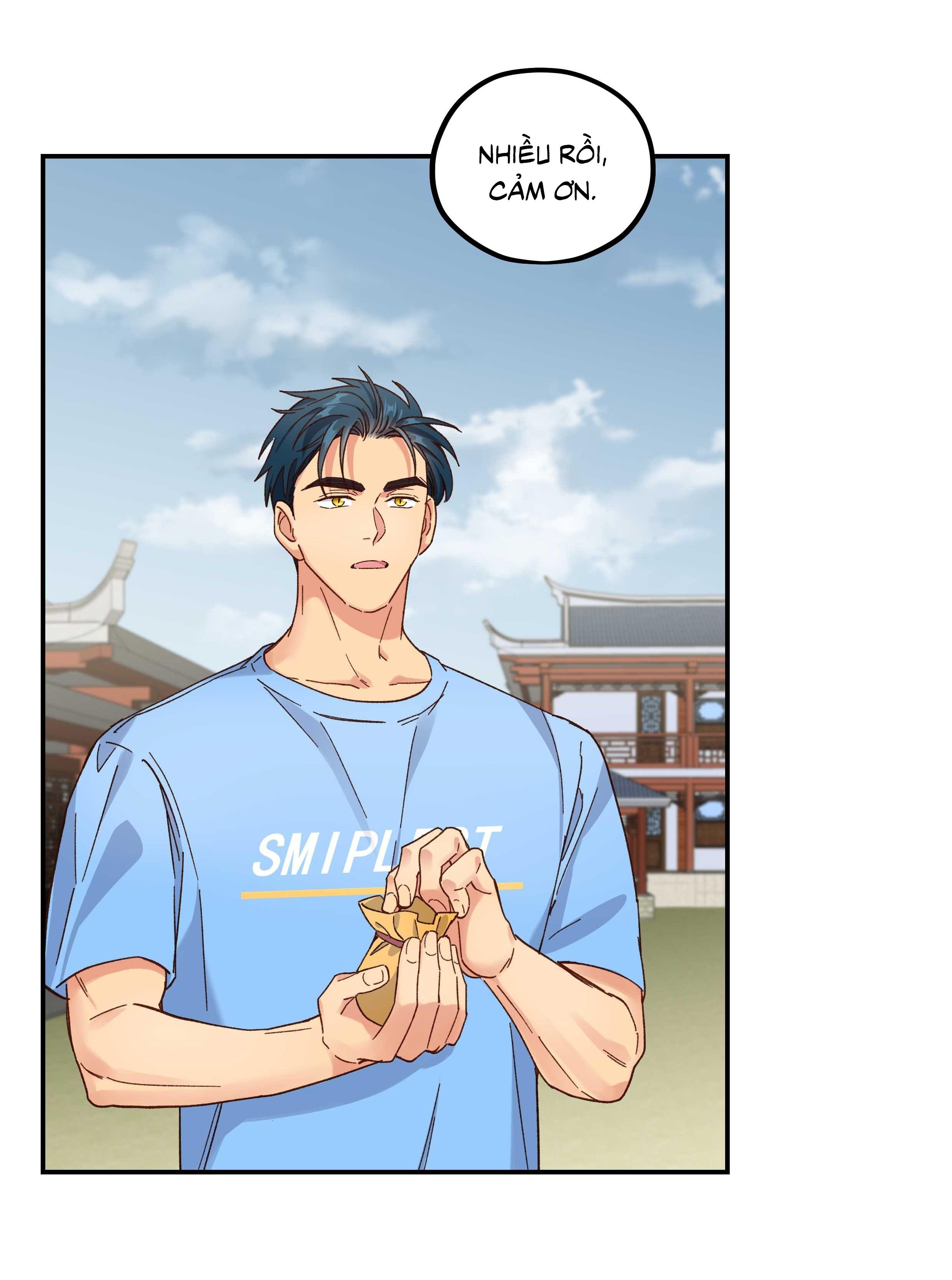 Đọc truyện Quán cơm tỳ hưu - Chapter 107