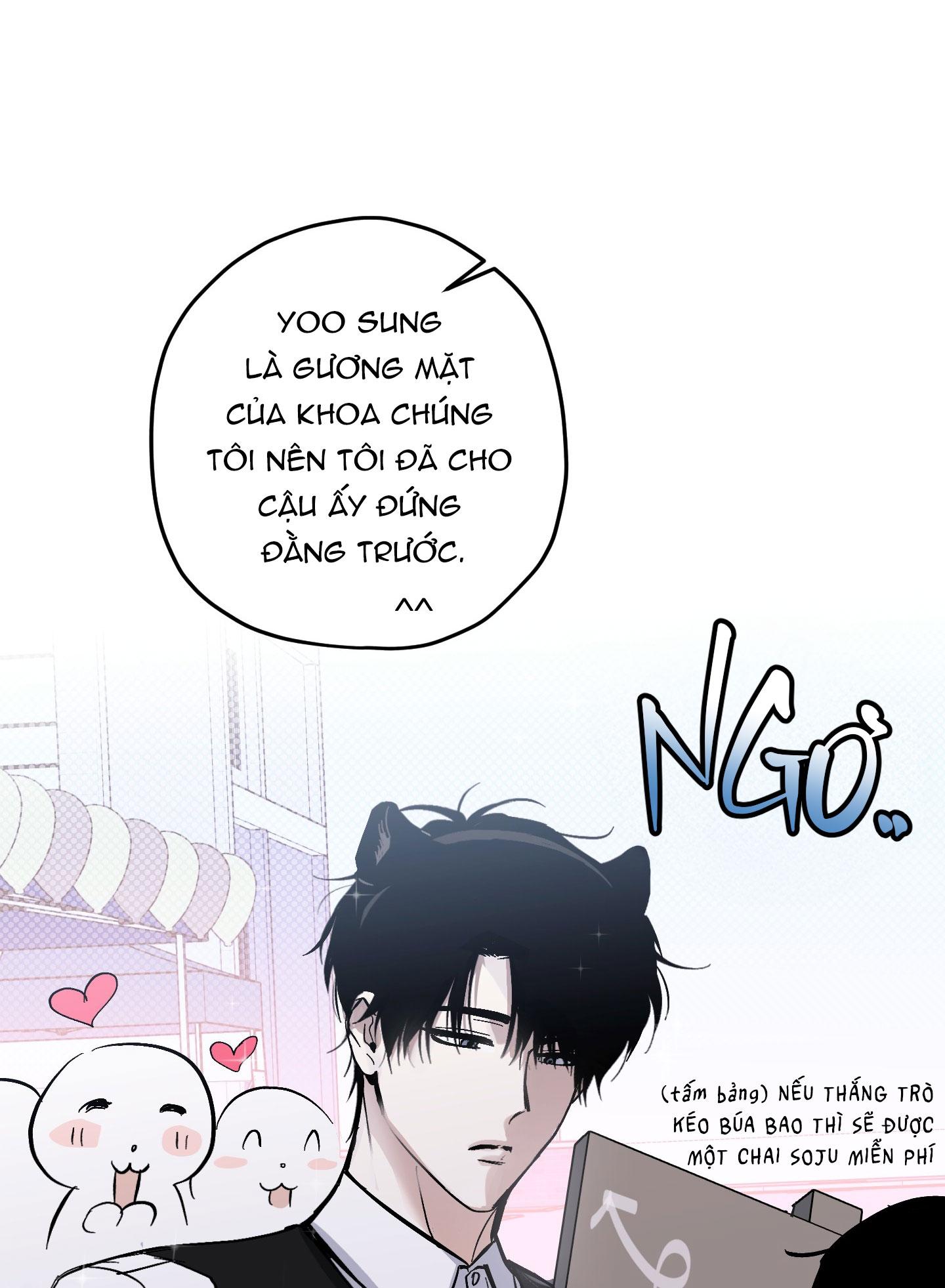 Đọc truyện TƯƠNG XỨNG - Chapter 12