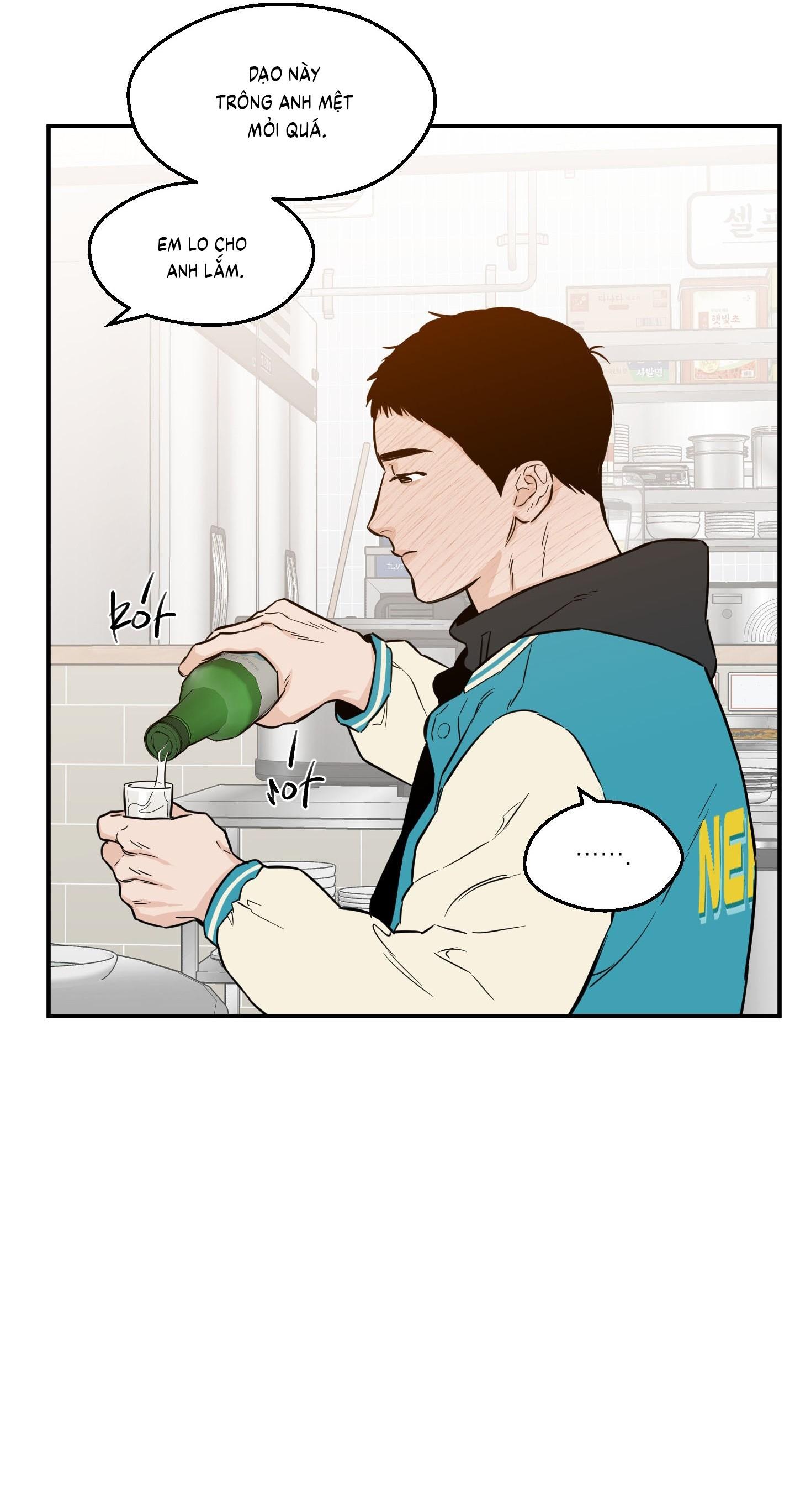 Đọc truyện (CBunu) SCOOP - Chapter 23